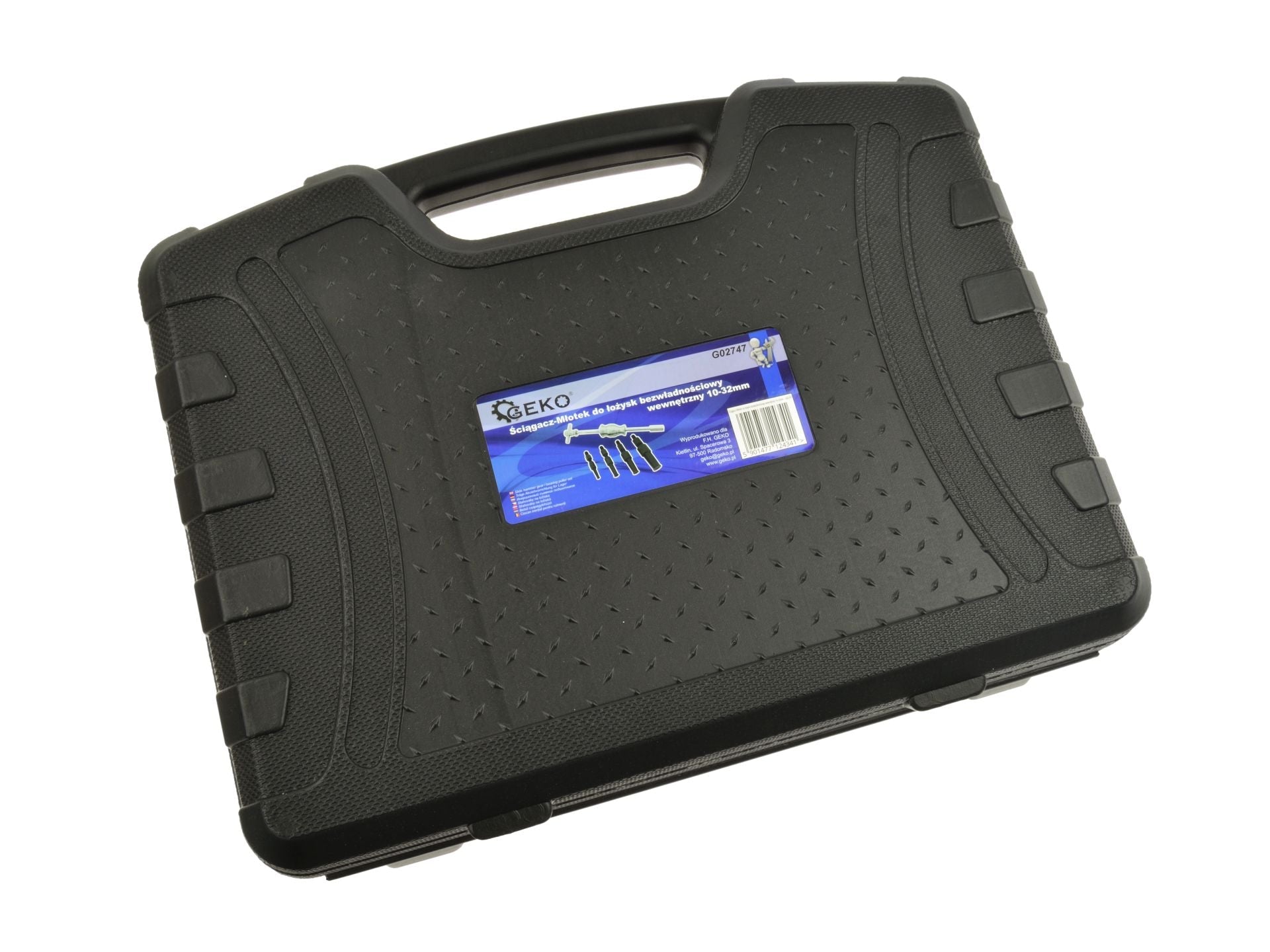 Екстрактор с обратен чук за избиване на вътрешни лагери 10-32 мм