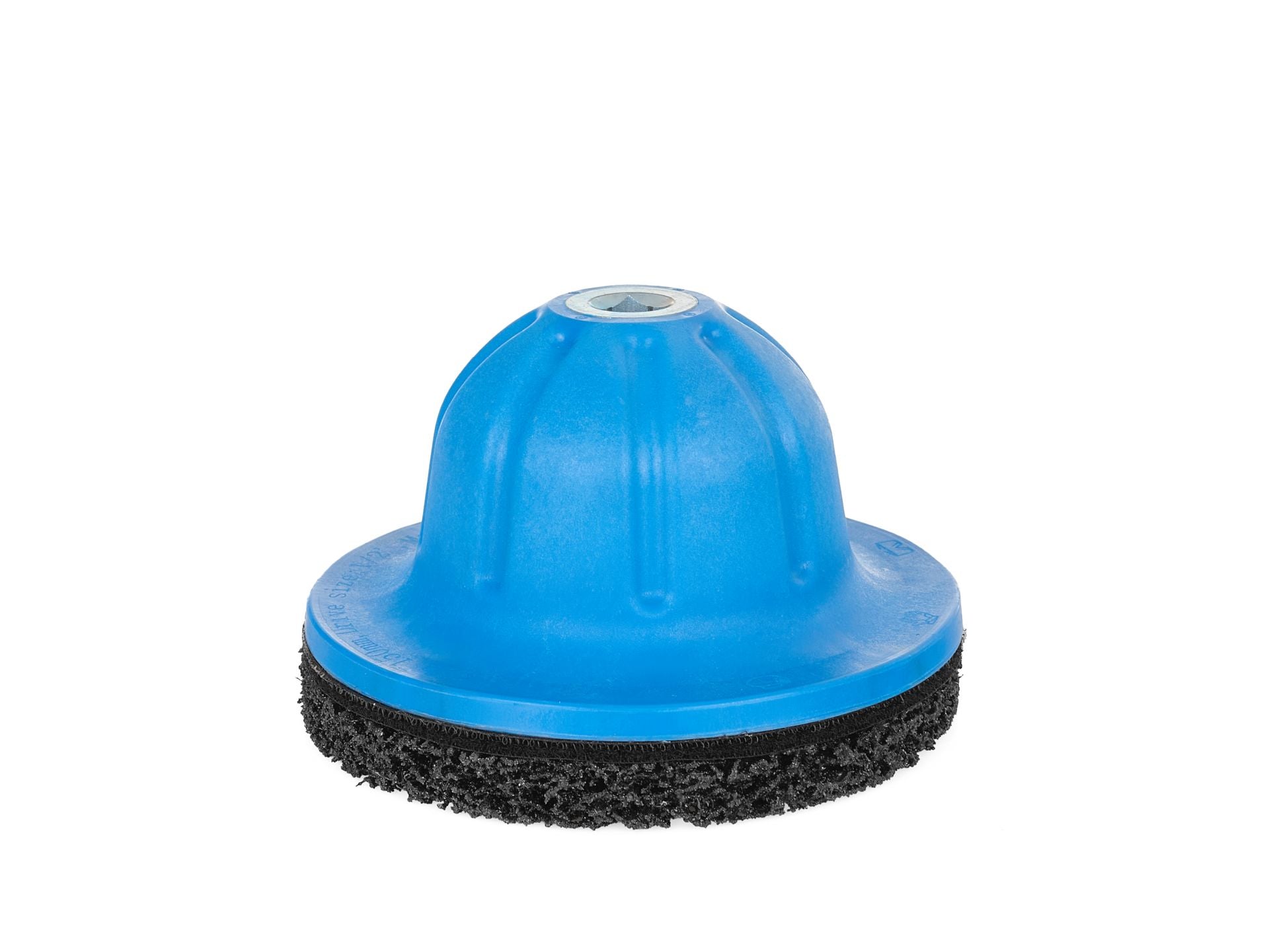 Устройство с четка за почистване на барабан главина на колела 1/2 150 мм