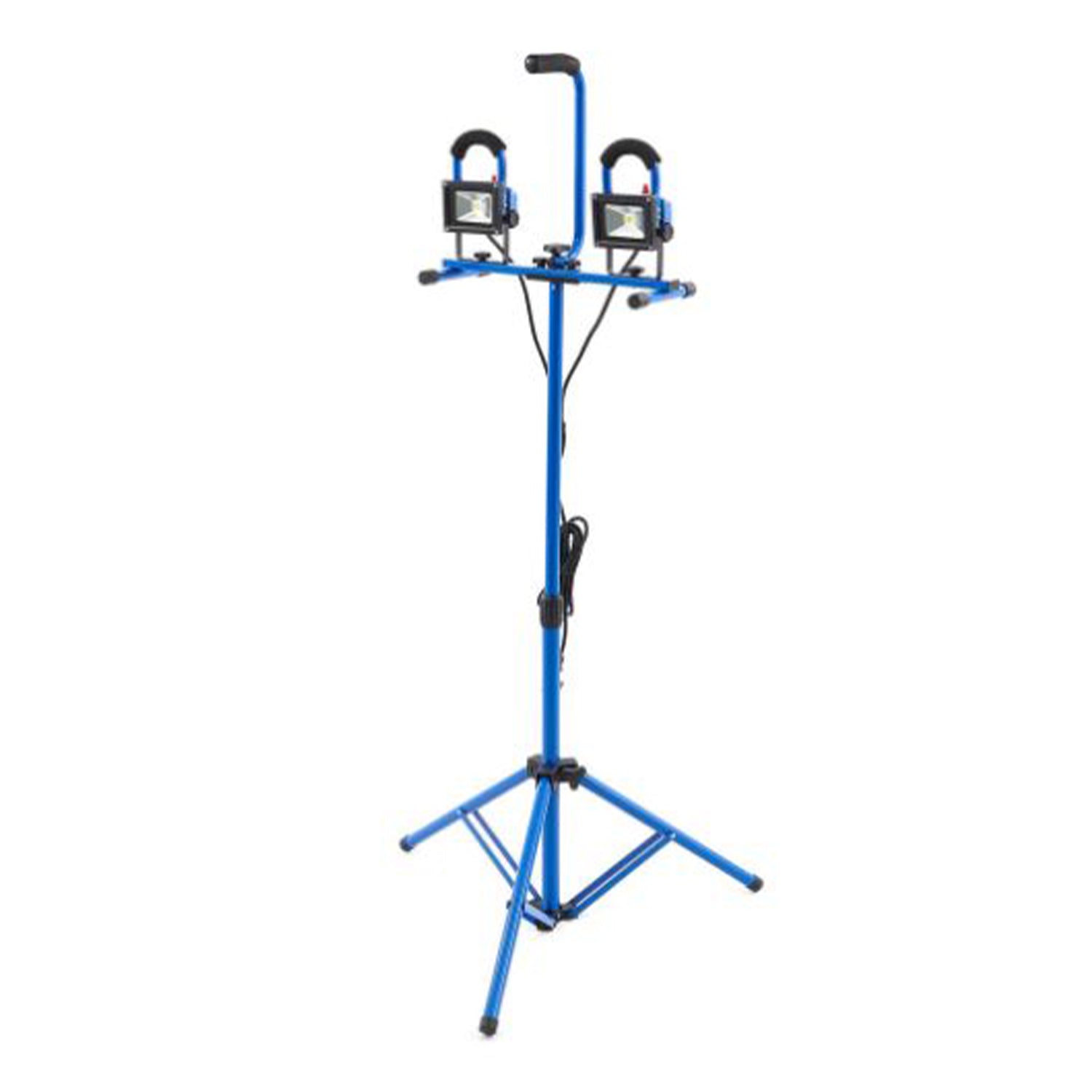 LED лампа 2х10W 700 Lumen 230V със стойка