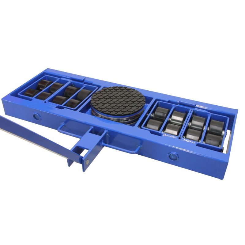 Транспортно шаси за тежки товари, 24 т