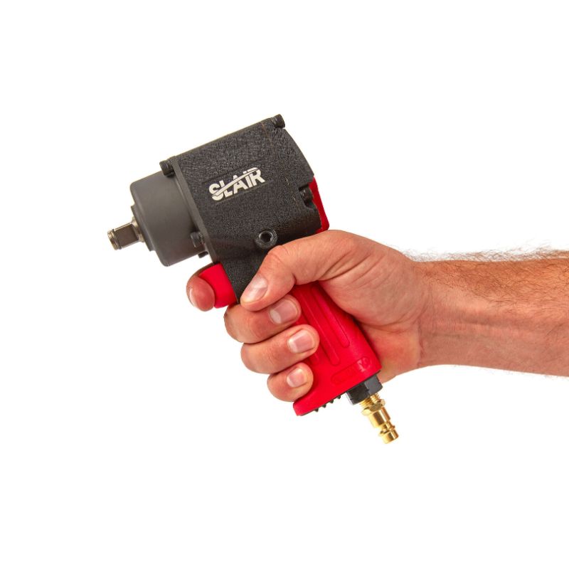 Пневматичен професионален гайковерт, 1/2", SLAIR 680 Nm