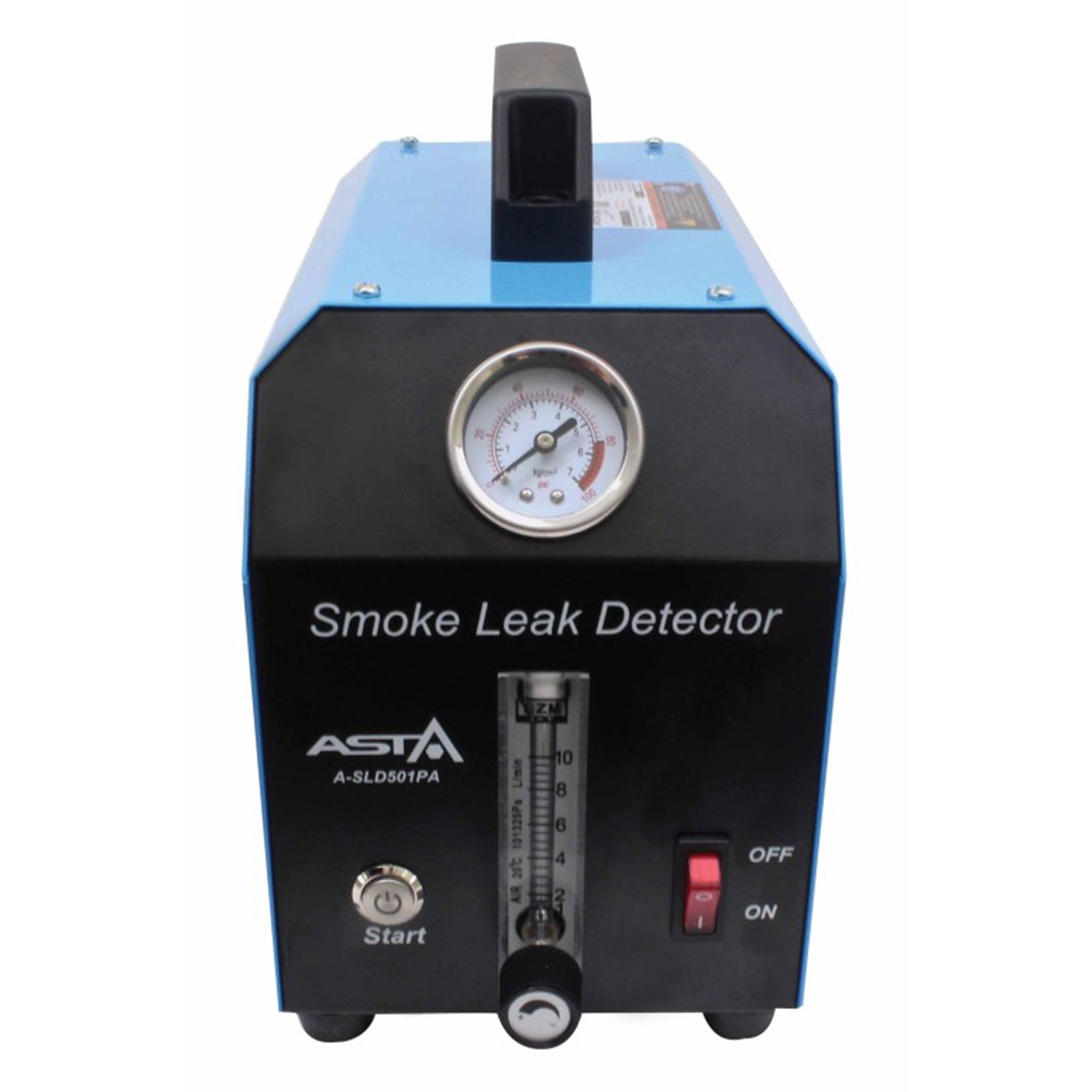 Генератор на дим, тестер за течове с аксесоари ASTA