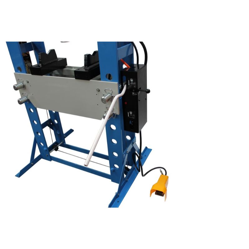 Хидропневматична преса, 100 т