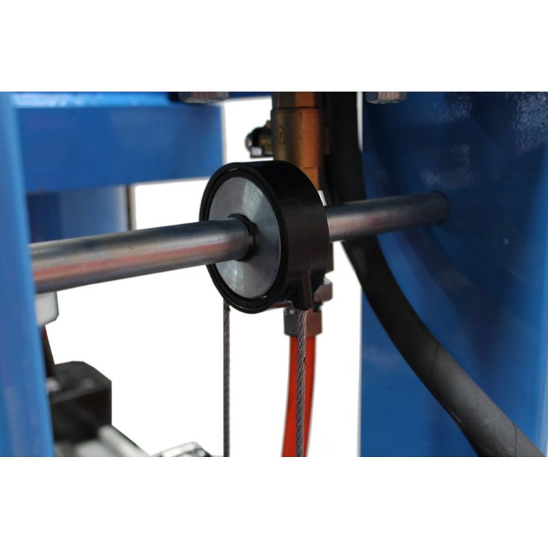 Хидропневматична преса, 100 т