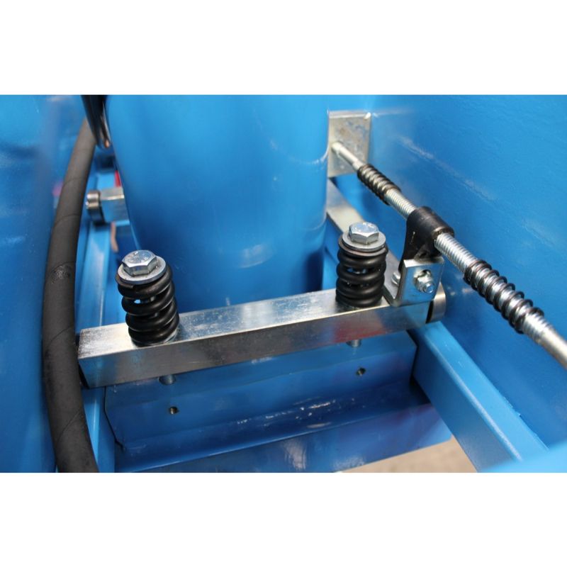 Хидропневматична преса, 100 т