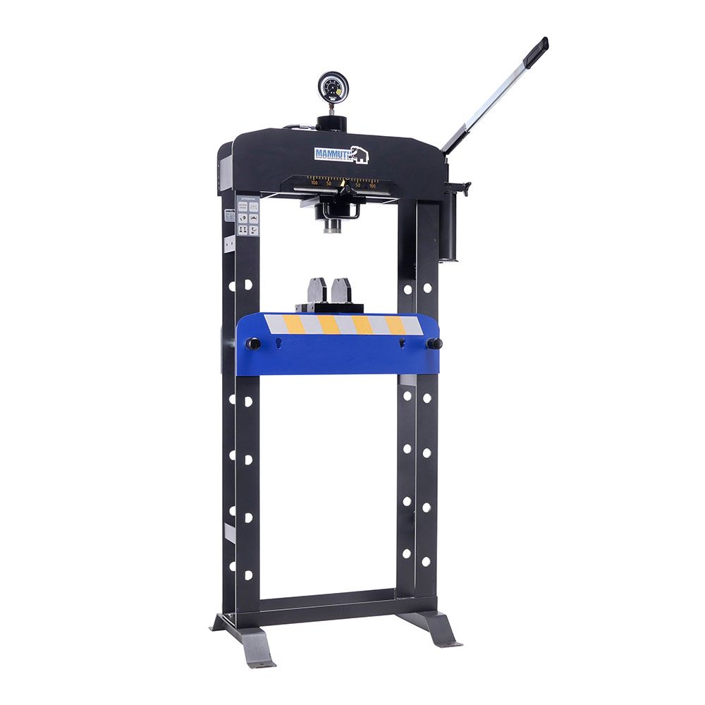 Хидравлична преса 30 т MAMMUTH