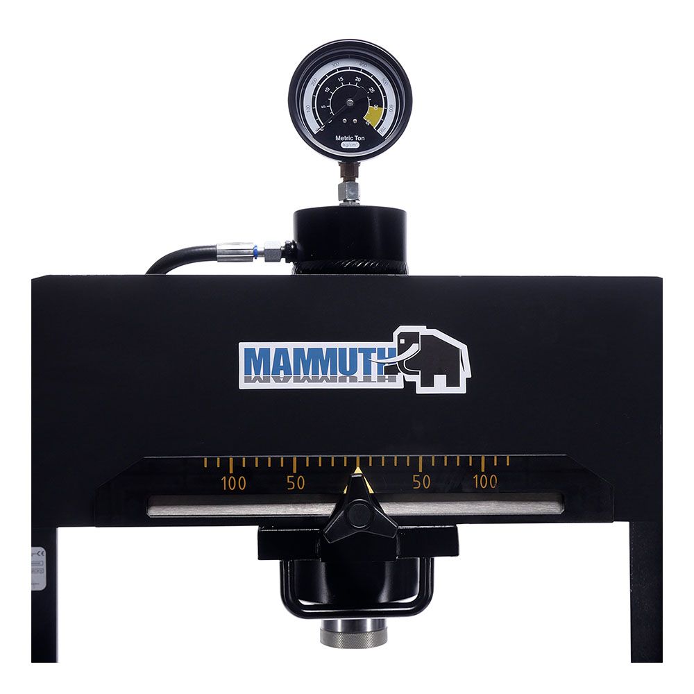 Хидравлична преса 30 т MAMMUTH