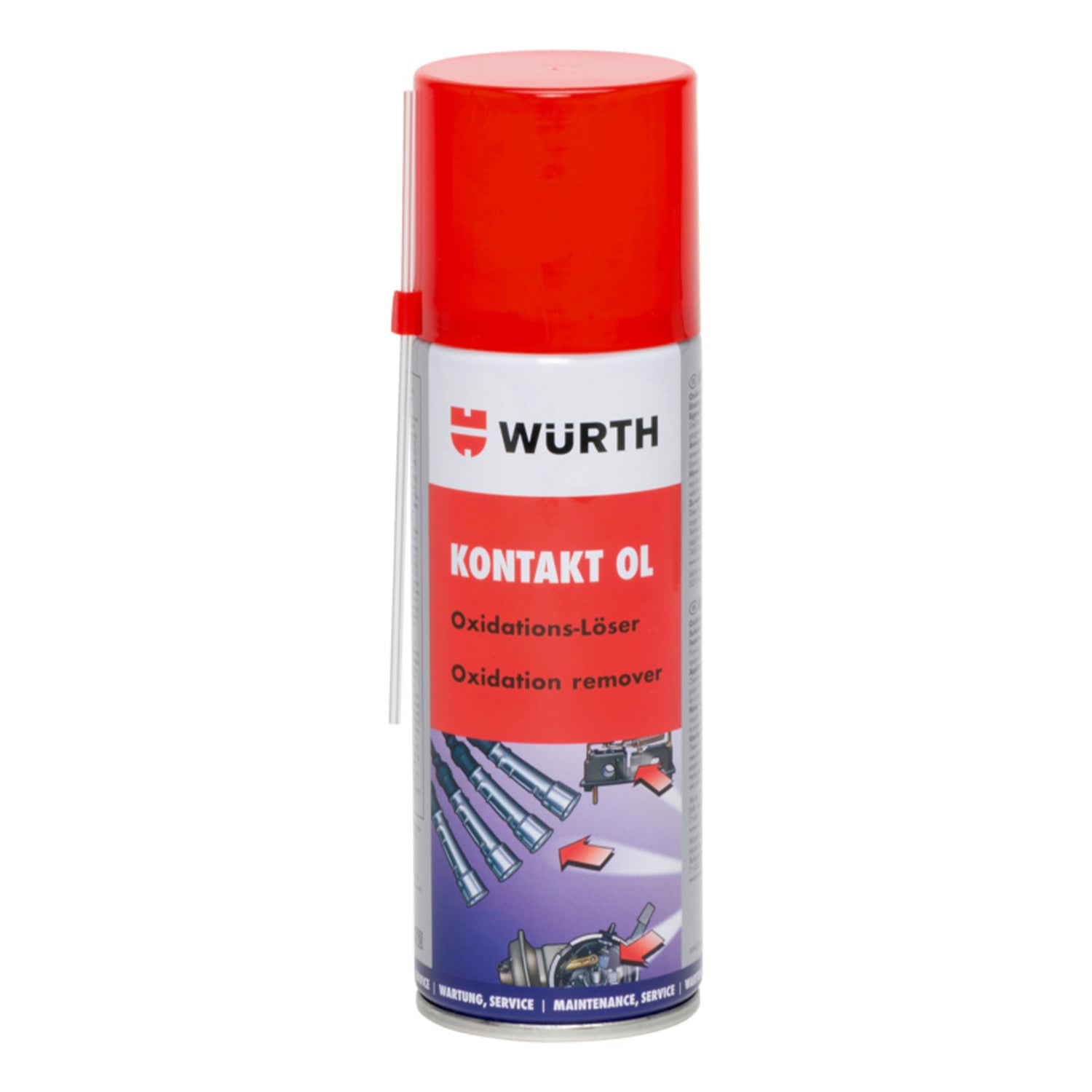 Спрей CONTACT OL WURTH 200 мл