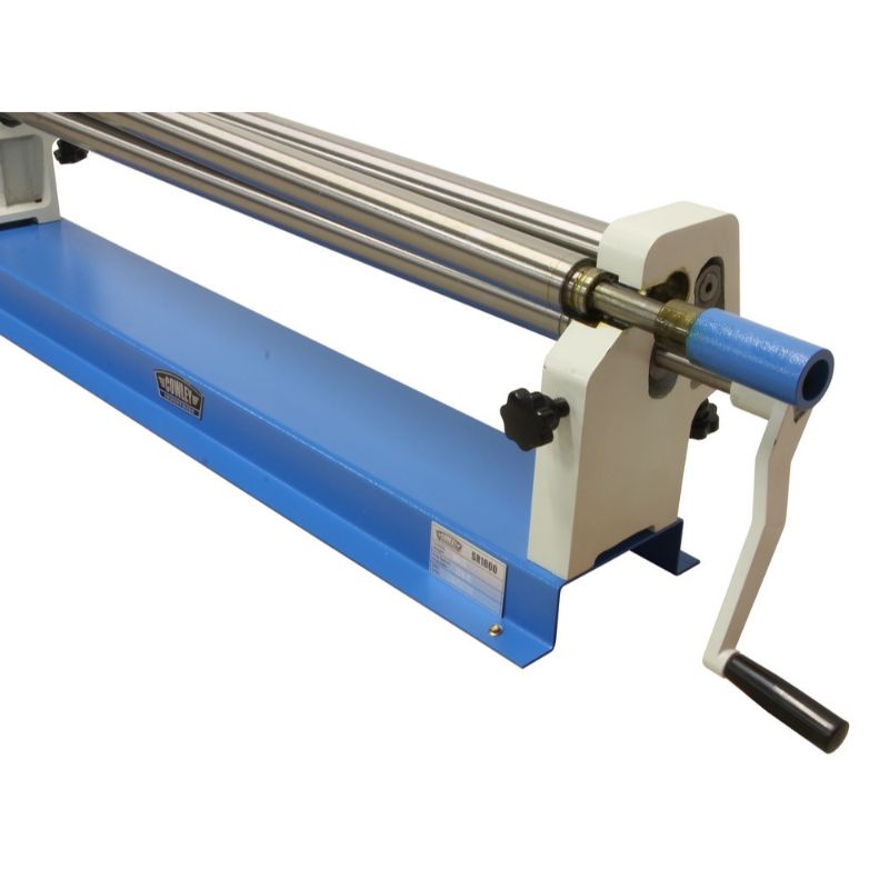 Машина за огъване на ламарина 0.8 X 1000 мм