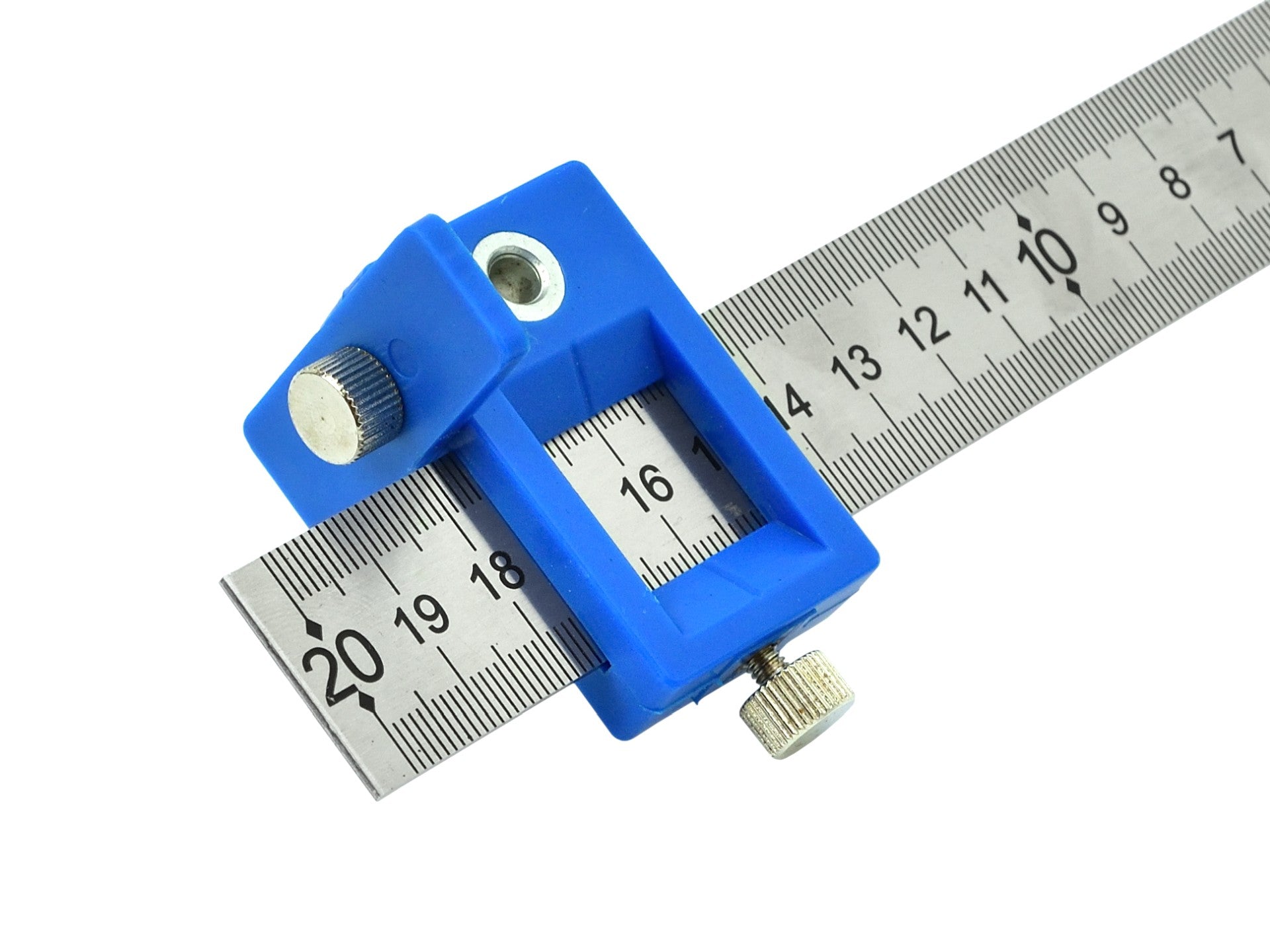 Линия шаблон за дограма за маркиране на дупките 410 х 300 мм