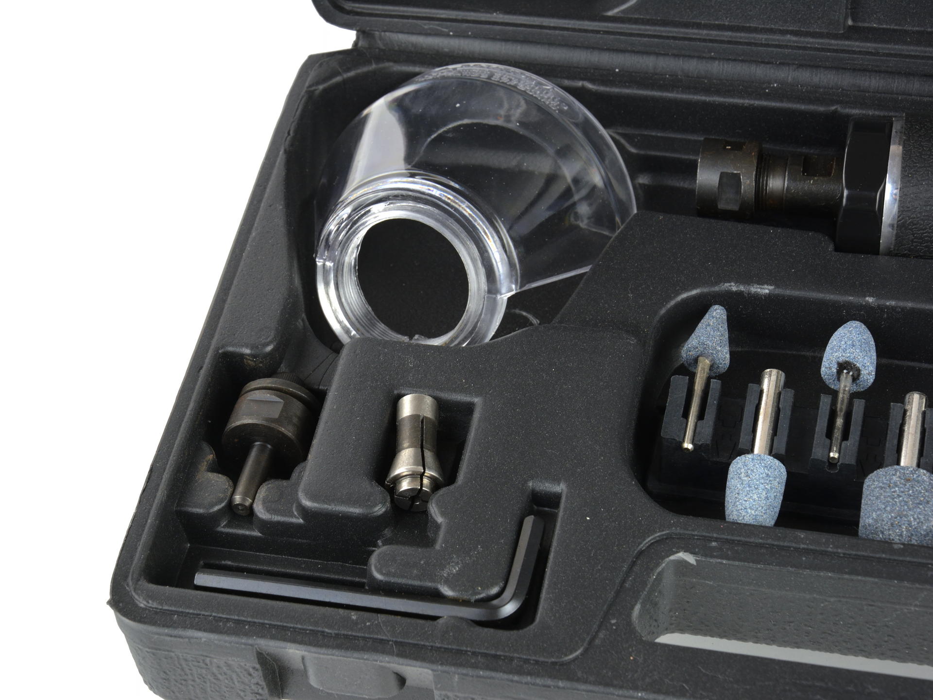 Комплект пневматичен шлайф 10 бр.