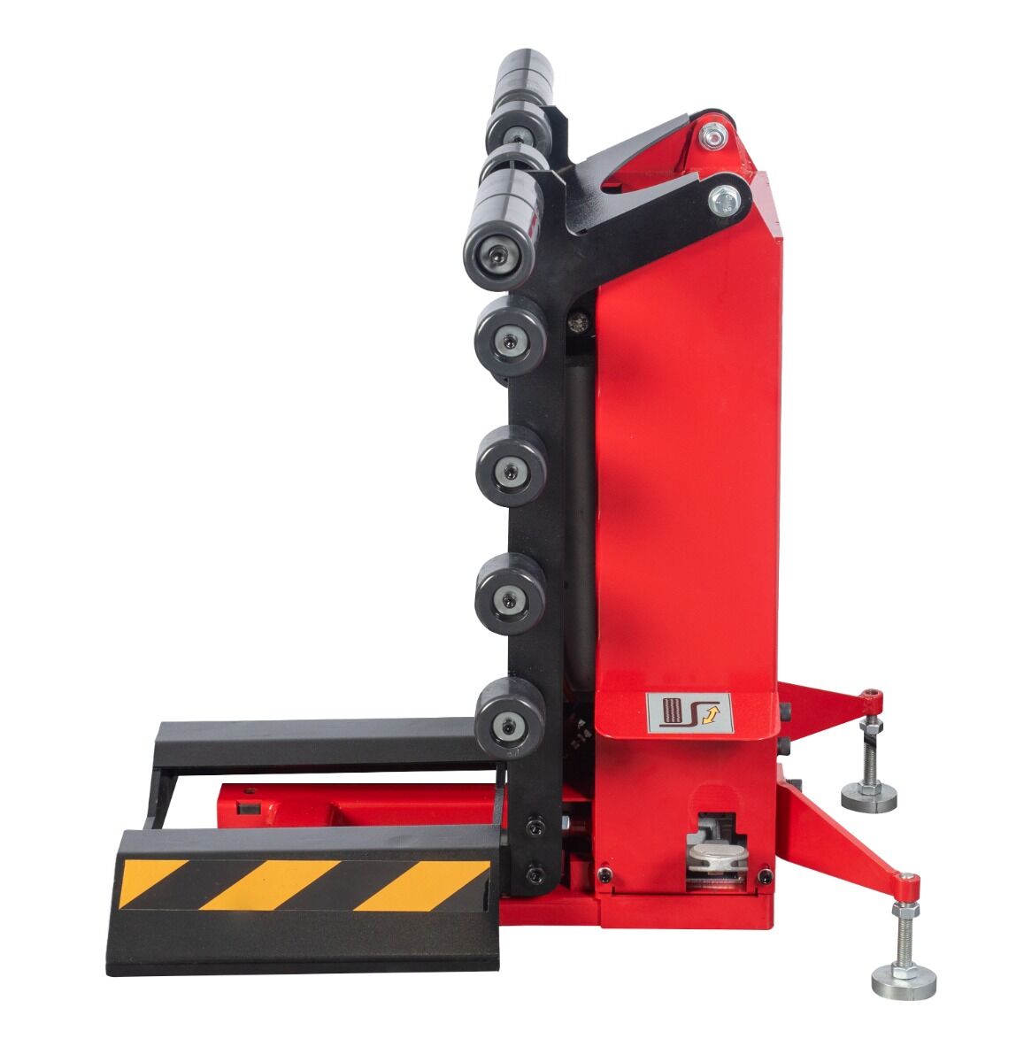 Подемник на гуми за машини за балансиране на гуми, капацитет на вдигане 70 кг