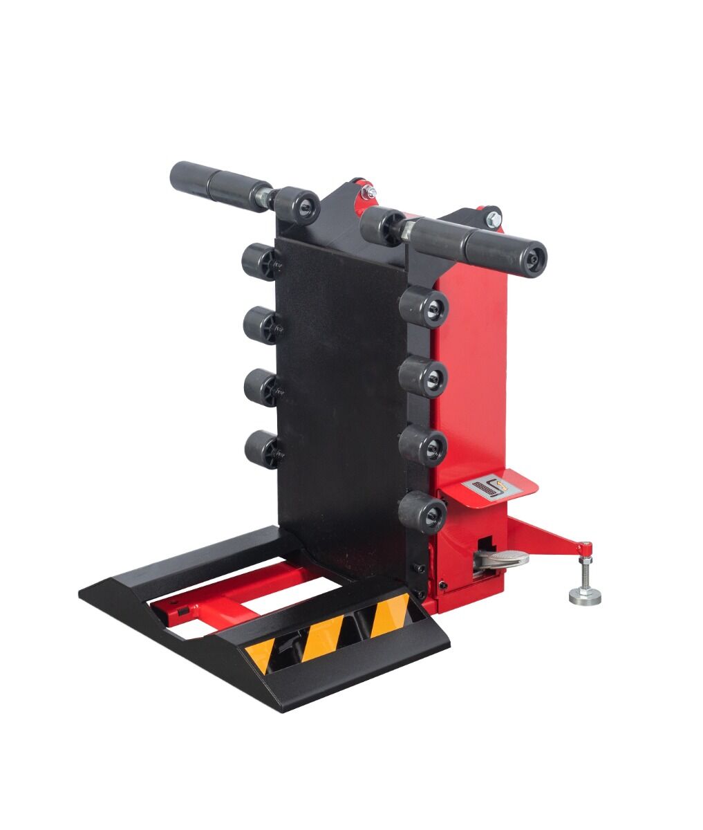 Подемник на гуми за машини за балансиране на гуми, капацитет на вдигане 70 кг