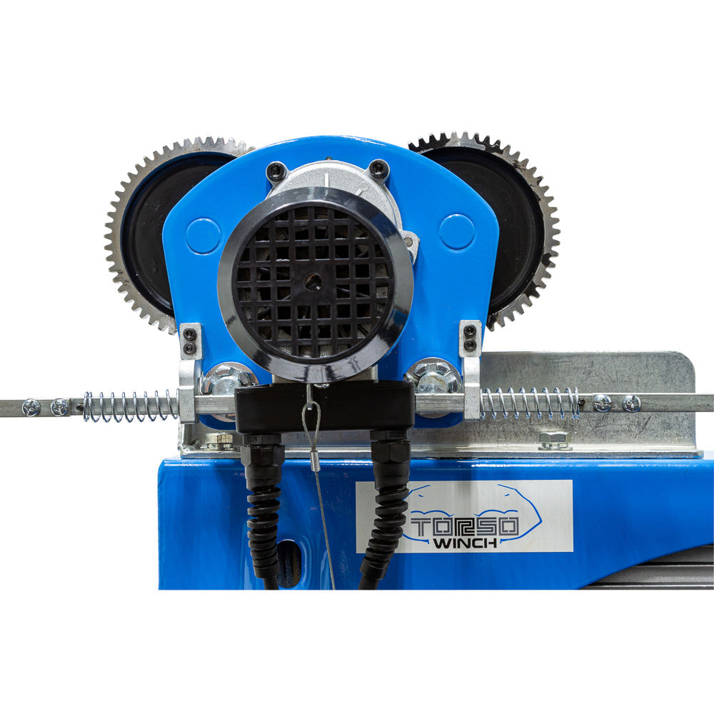 Електрическа лебедка 1 т