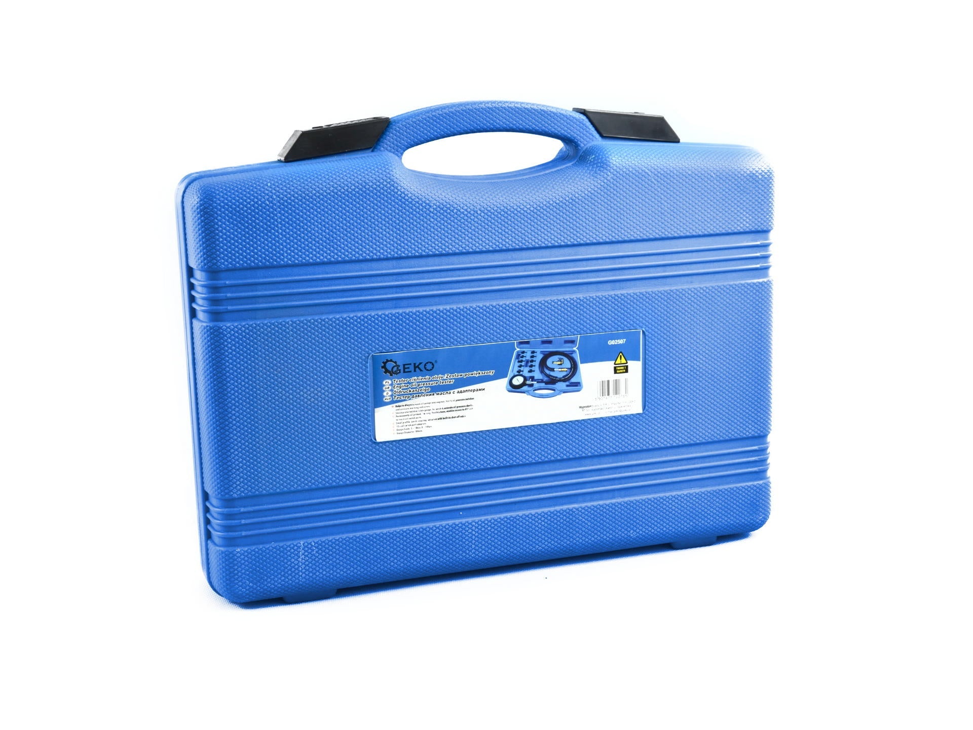 Тестер за измерване на налягане на масло модел 2