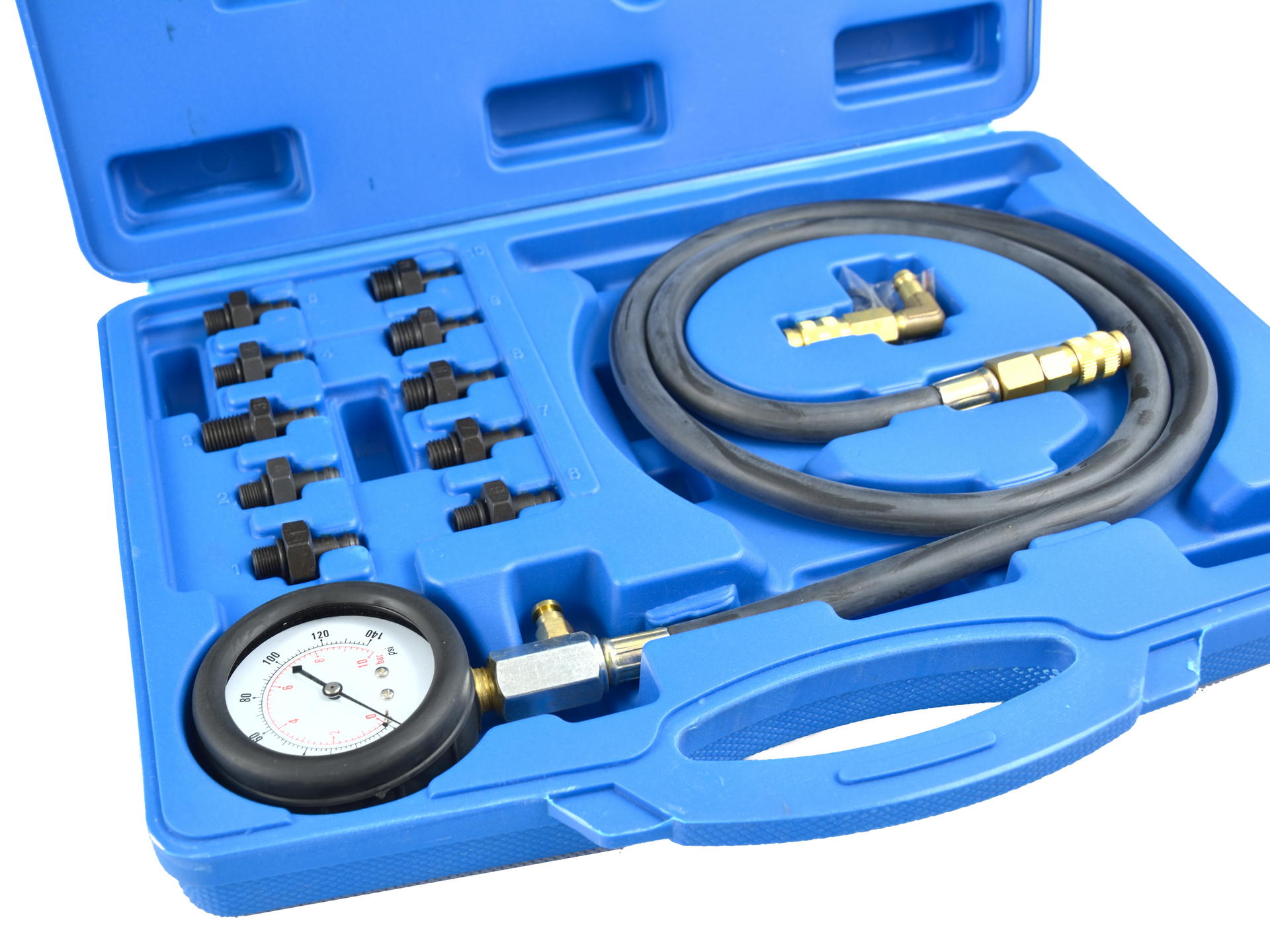 Тестер за измерване на налягане на масло модел 2