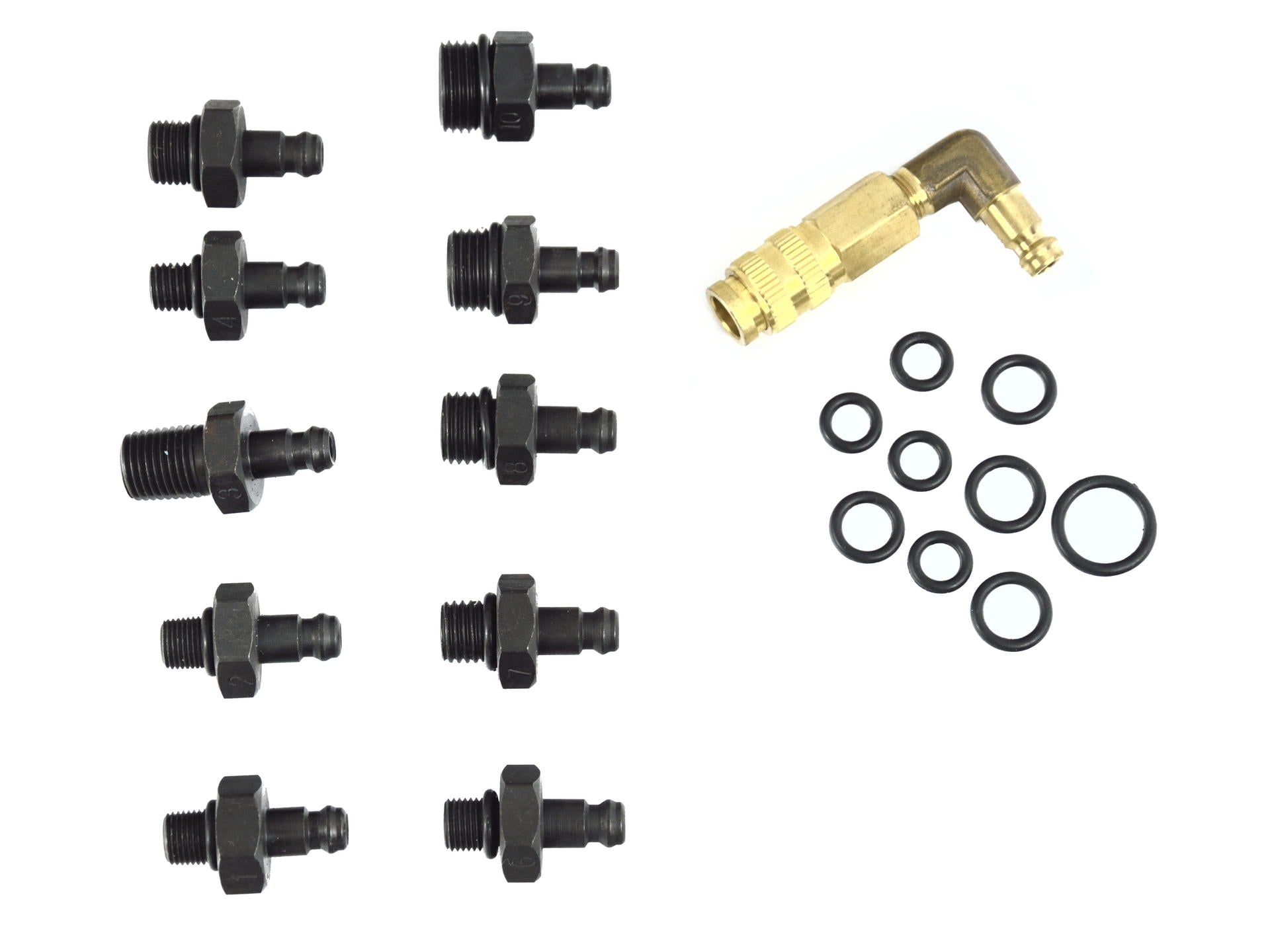 Тестер за измерване на налягане на масло модел 2