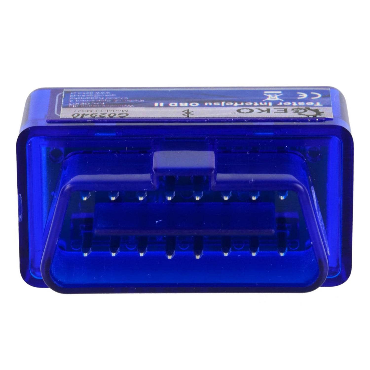 Диагностичен интерфейс за автомобили OBD II ELM327