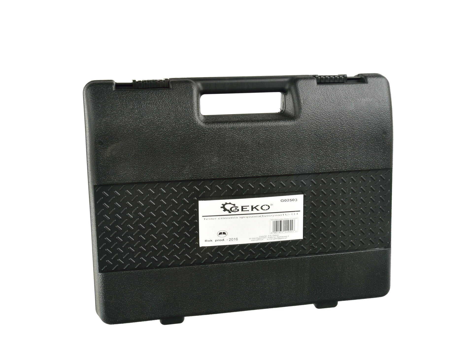 Комплект за измерване налягането на маслото, 21 части