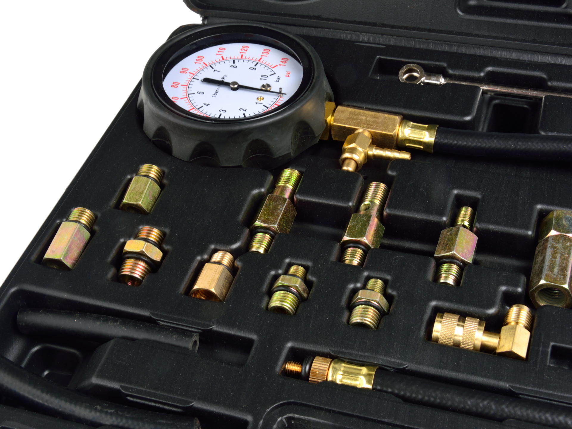 Комплект за измерване налягането на маслото, 21 части