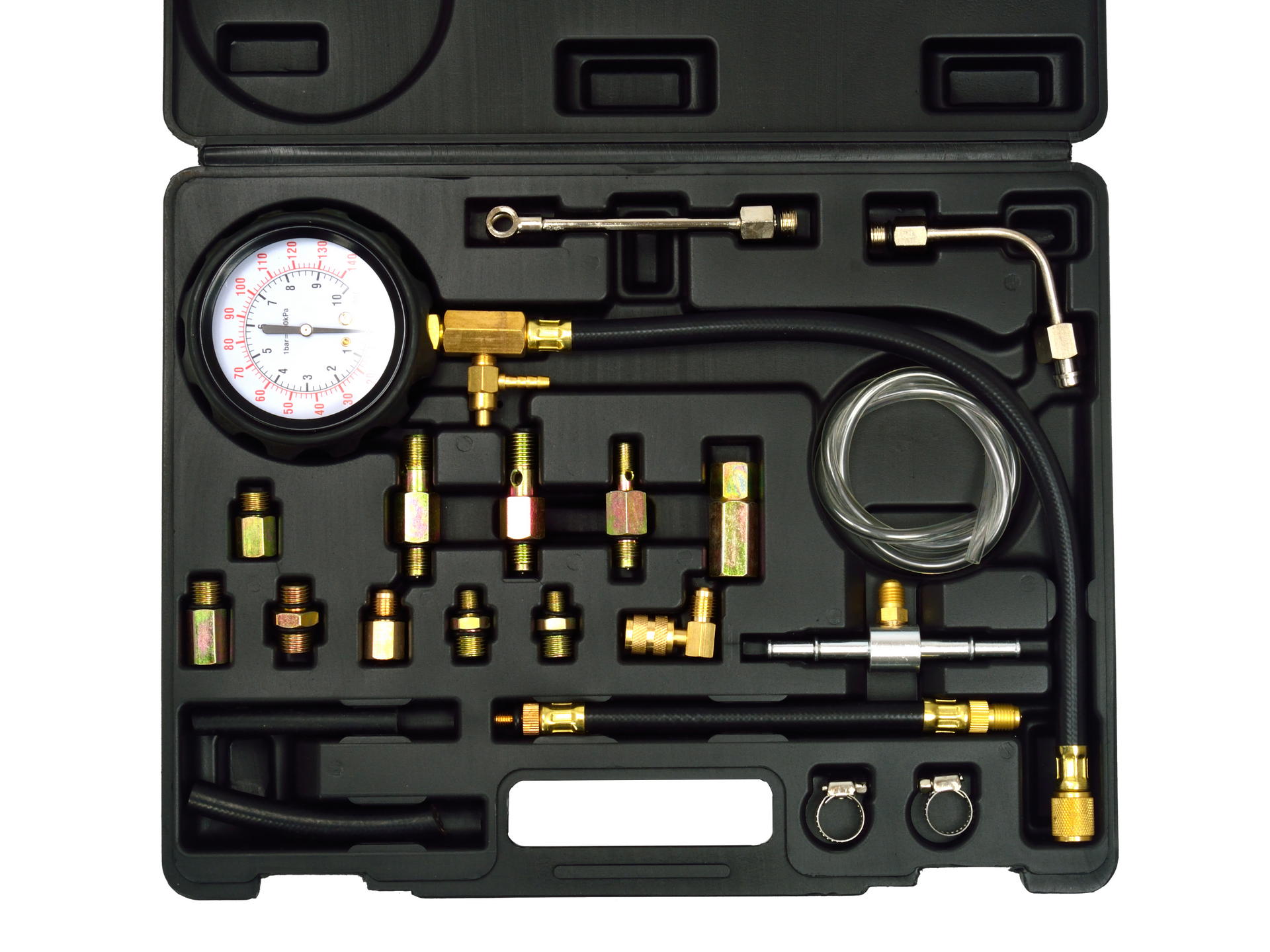 Комплект за измерване налягането на маслото, 21 части