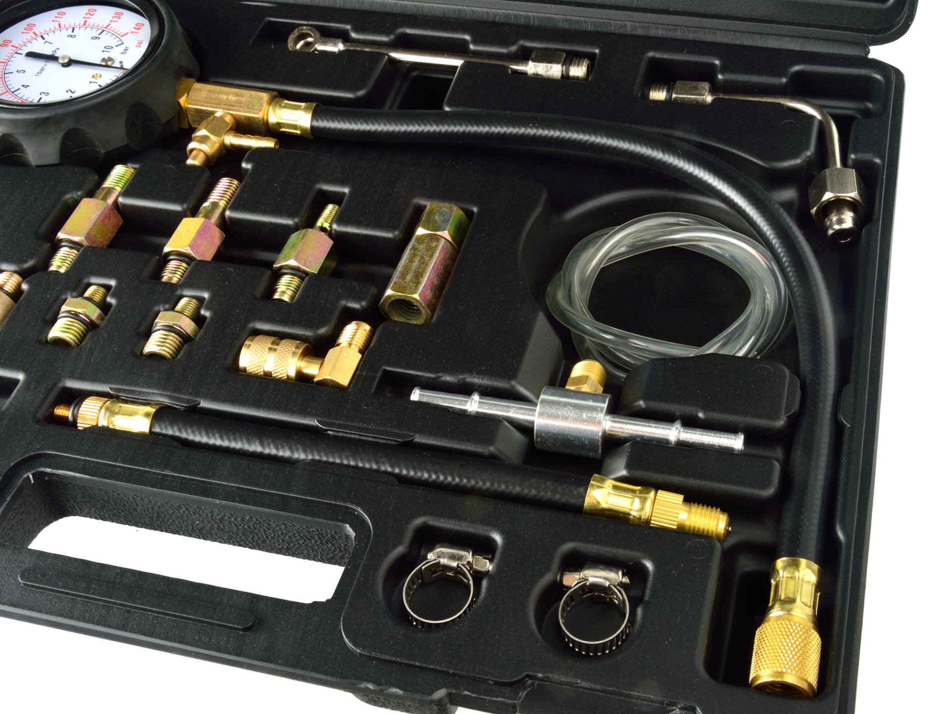 Комплект за измерване налягането на маслото, 21 части