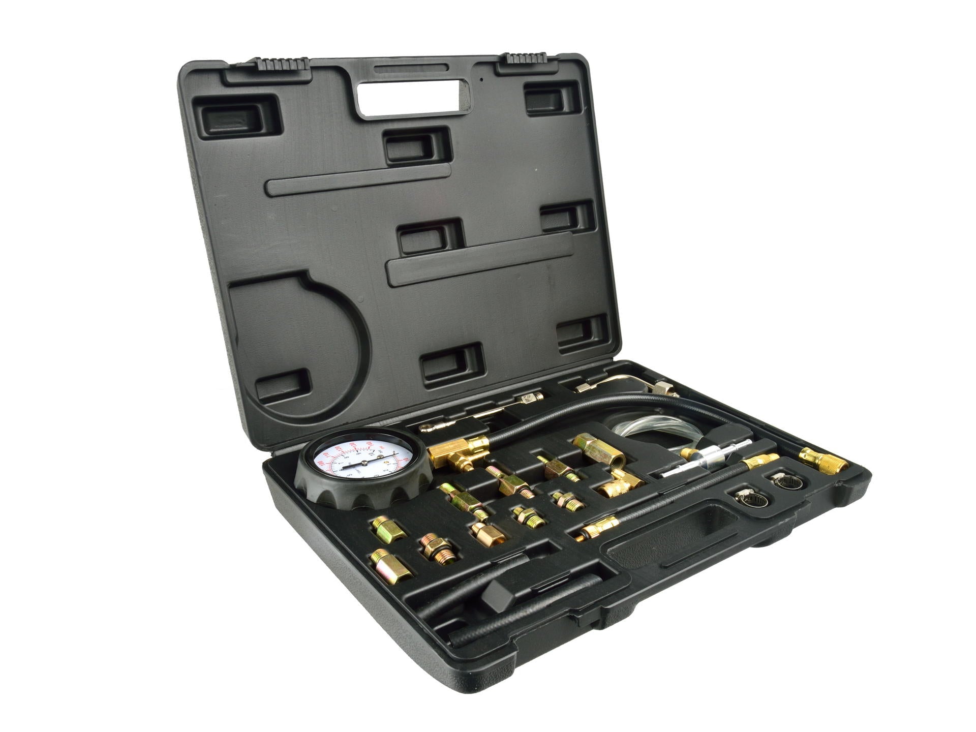Комплект за измерване налягането на маслото, 21 части