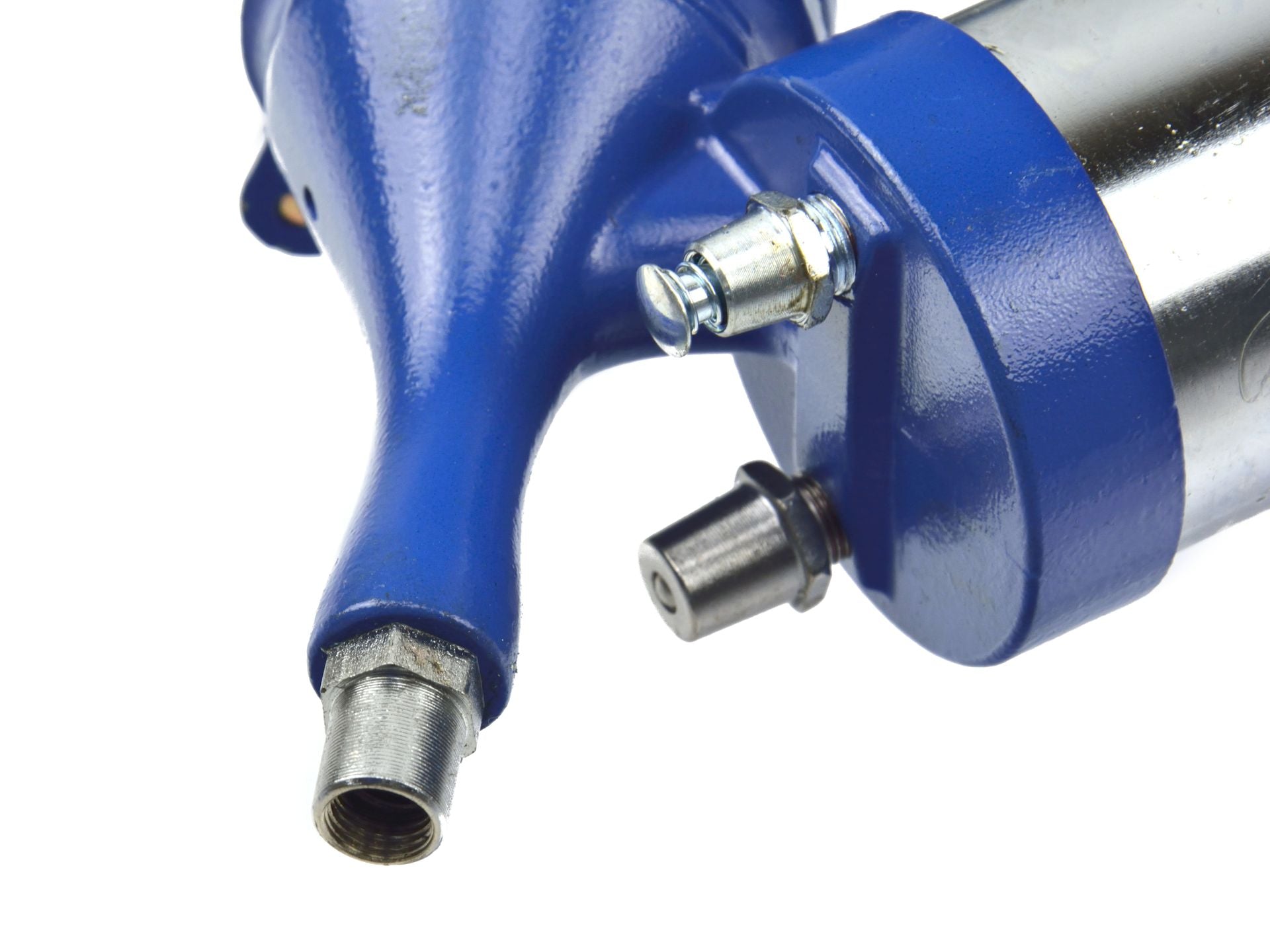 Пневматичен пистолет за гресиране