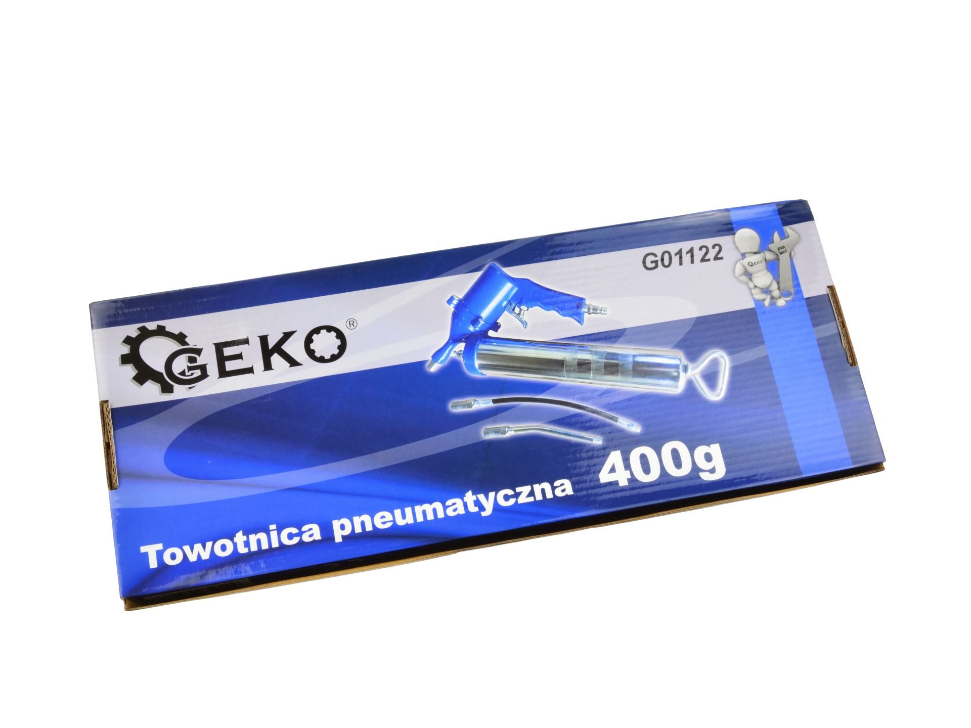 Пневматичен пистолет за гресиране