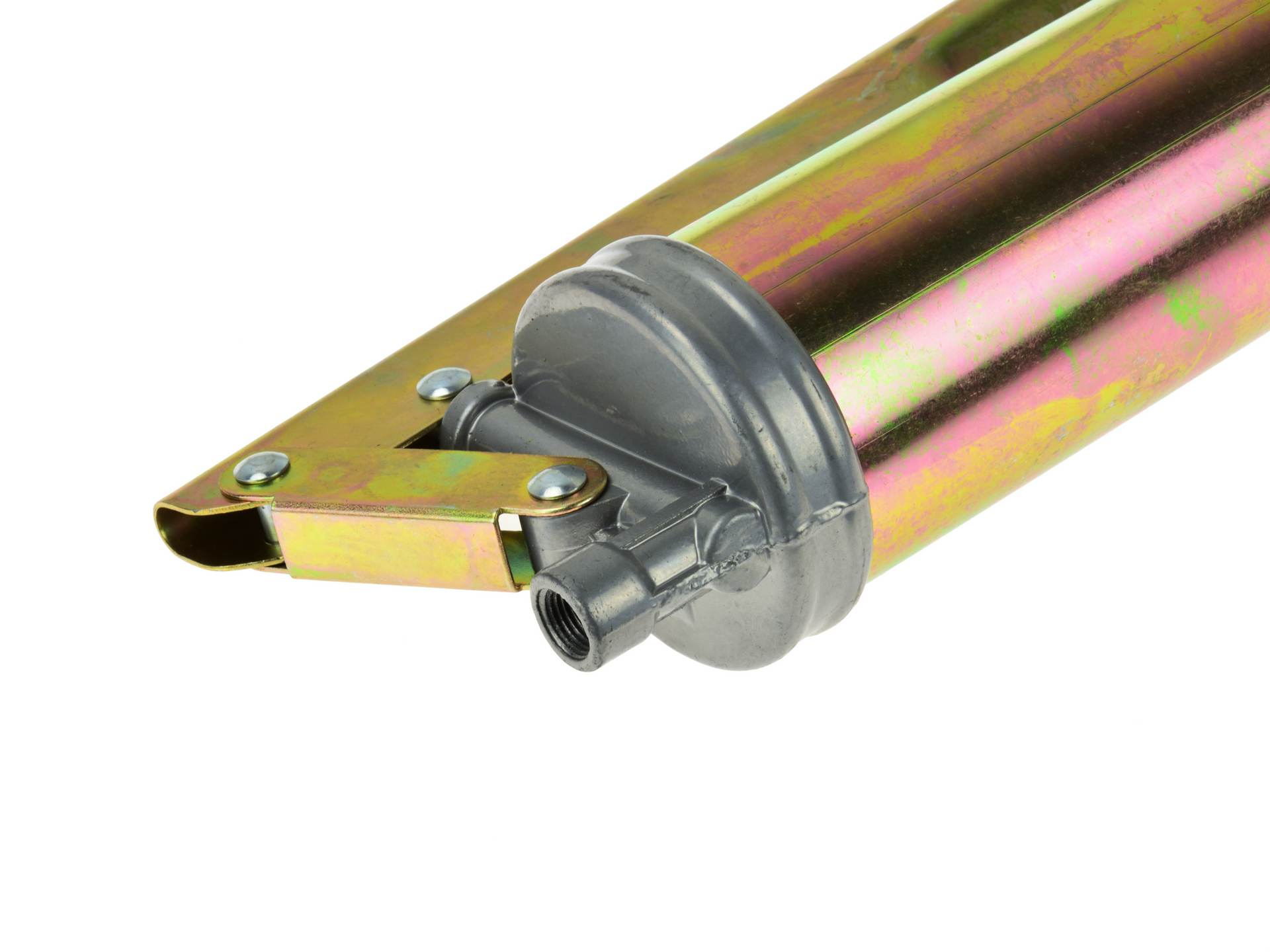 Ръчен пистолет за смазване, 400 мл