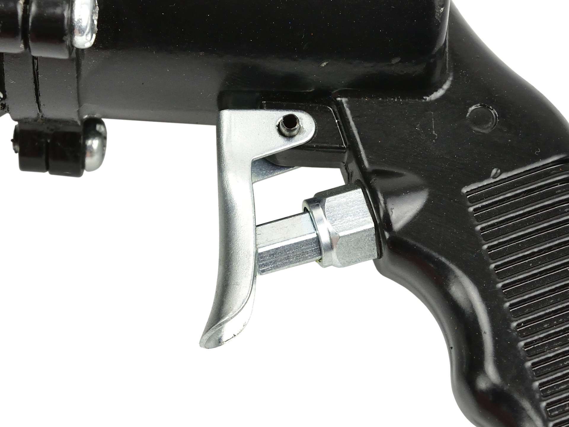 Пневматичен пистолет за смазване 400 г GEKO