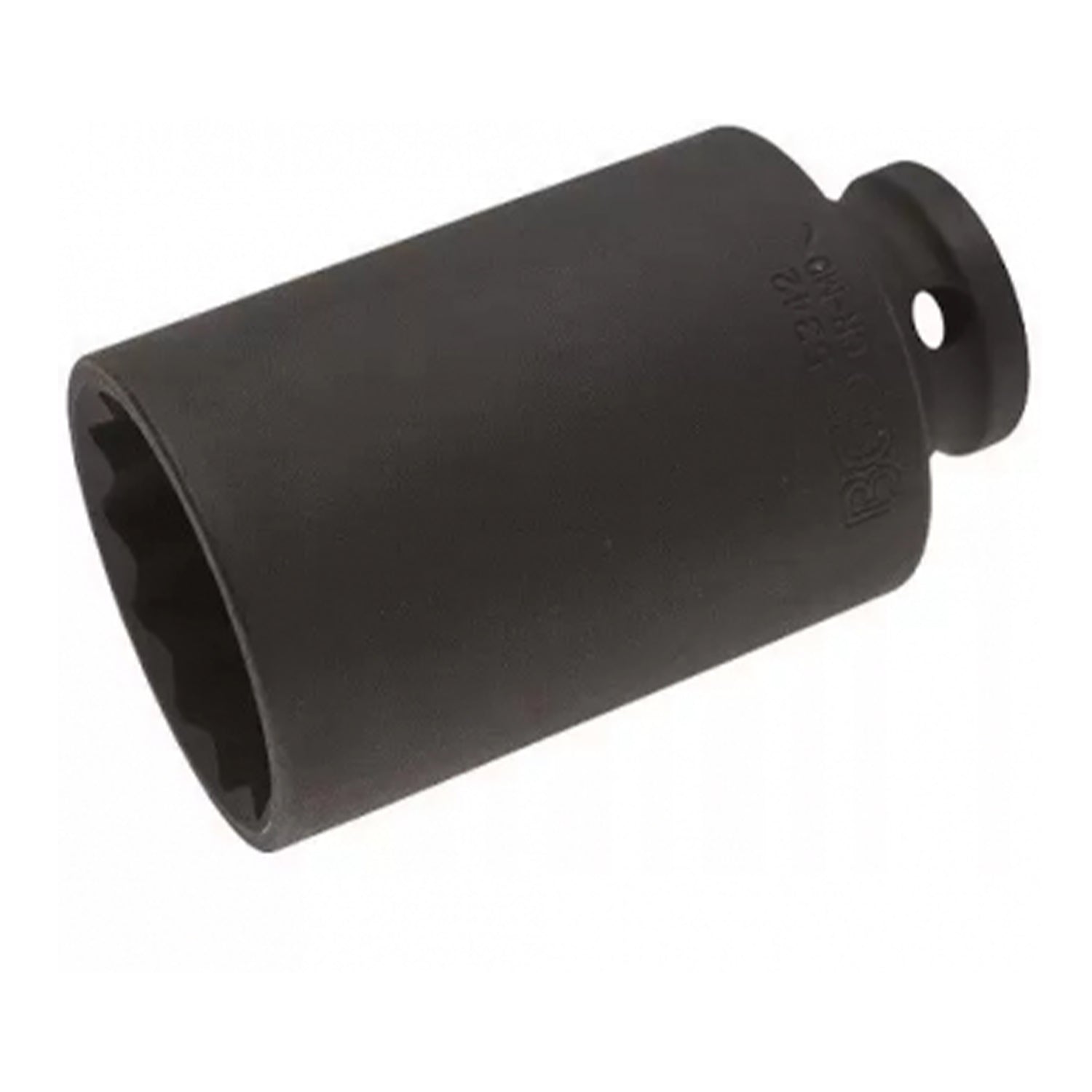 Дълга ударна вложка 34 мм 1/2" 12 л