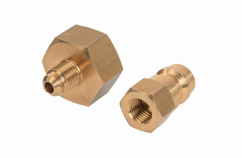 Комплект адаптери за бутилка R134A