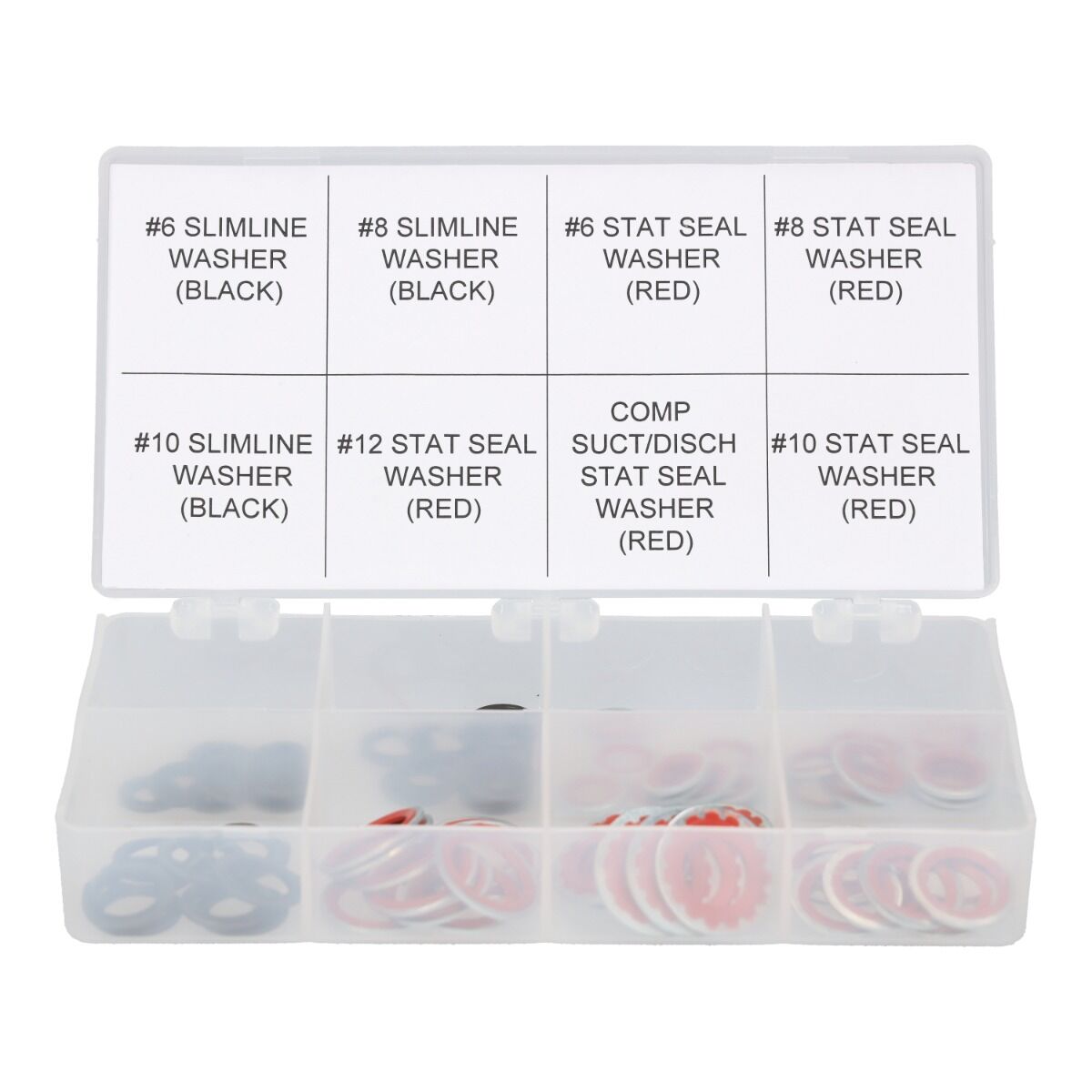 Комплект уплътнения за климатици 80 бр.