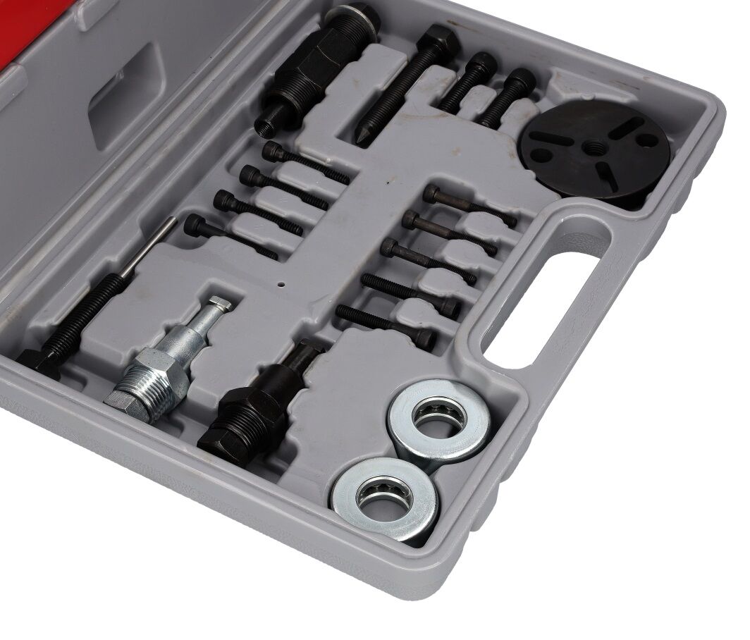 Комплект за демонтаж на съединител компресор климатик 23 части