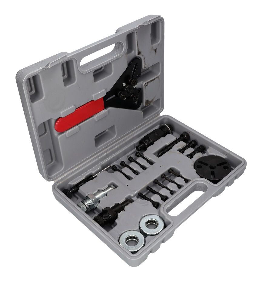 Комплект за демонтаж на съединител компресор климатик 23 части