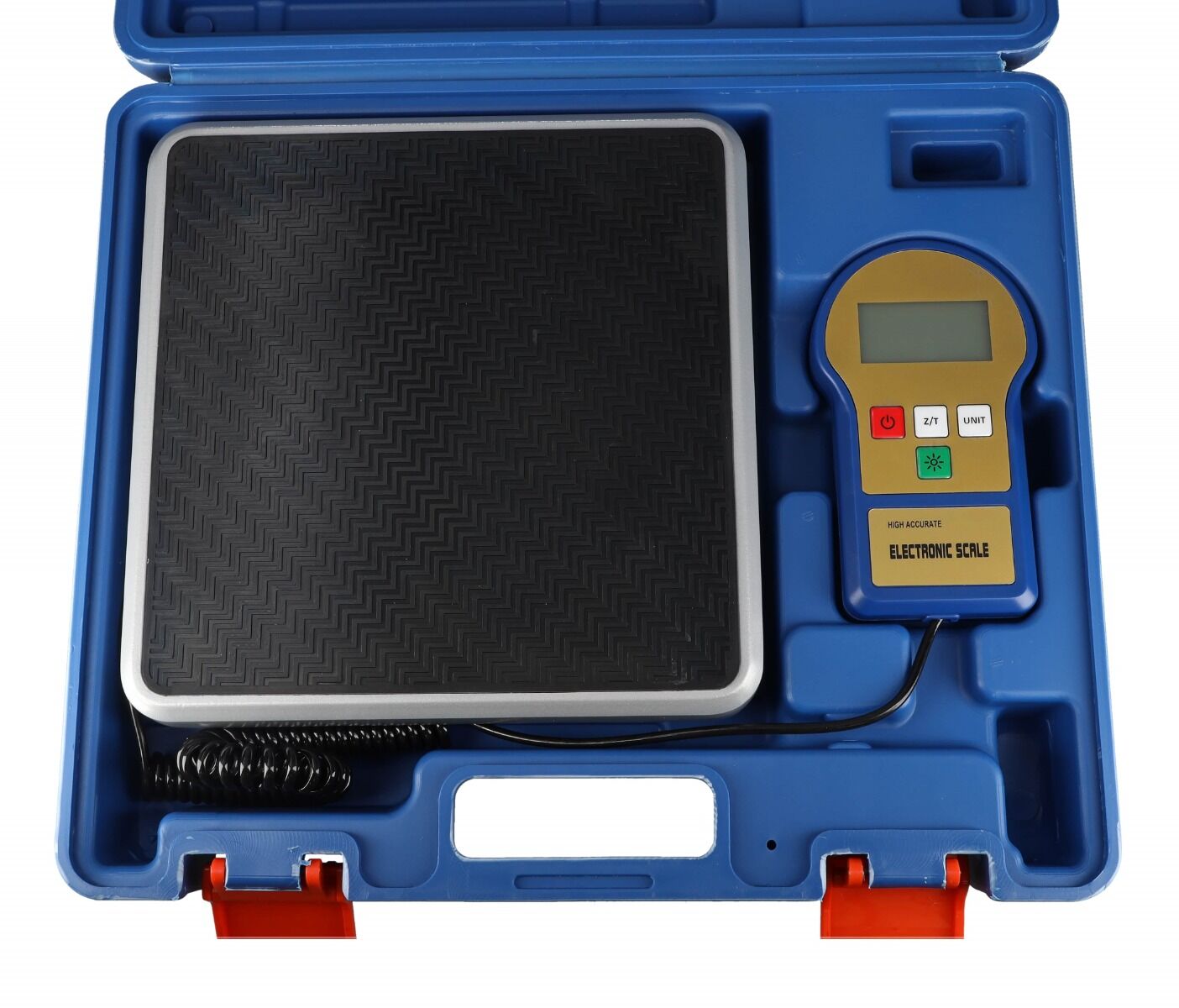 Електронен кантар за фреон 100 кг