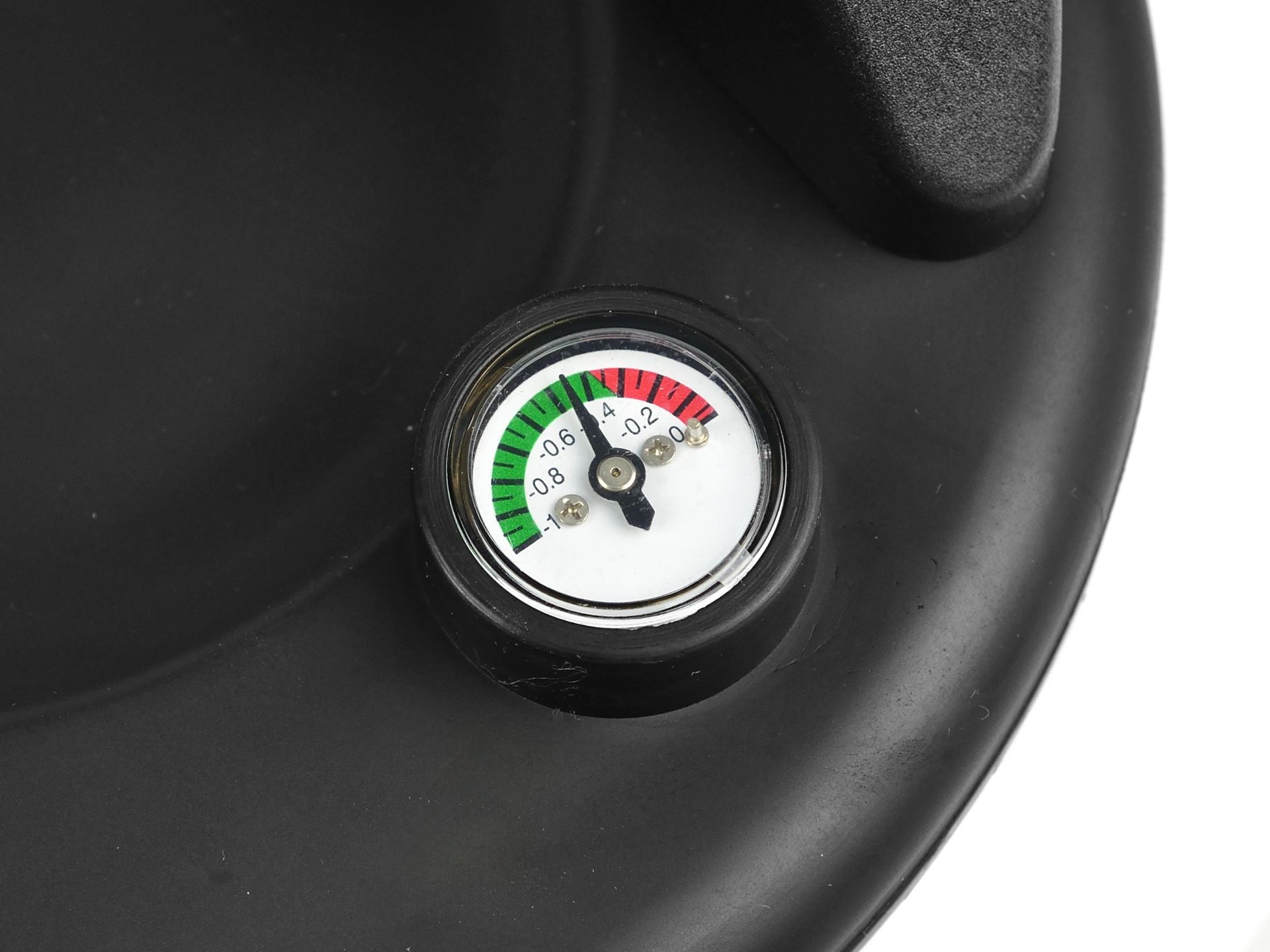 Вендуза за прозорци с манометър 200 мм 120 кг