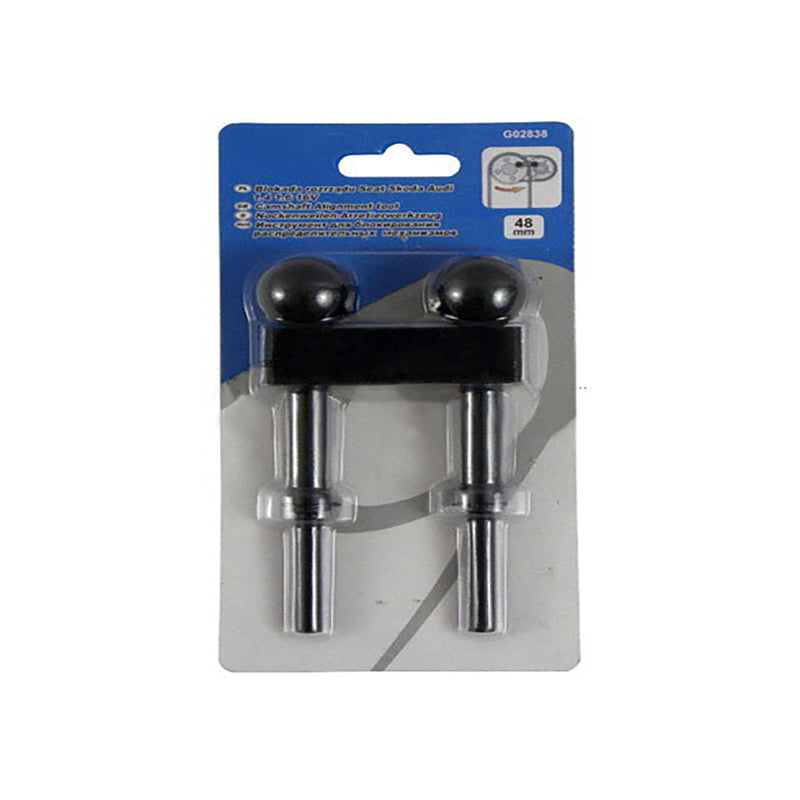 Инструмент за блокировка на разпределителен вал за VW, Audi 1.4, 1.6, 16V