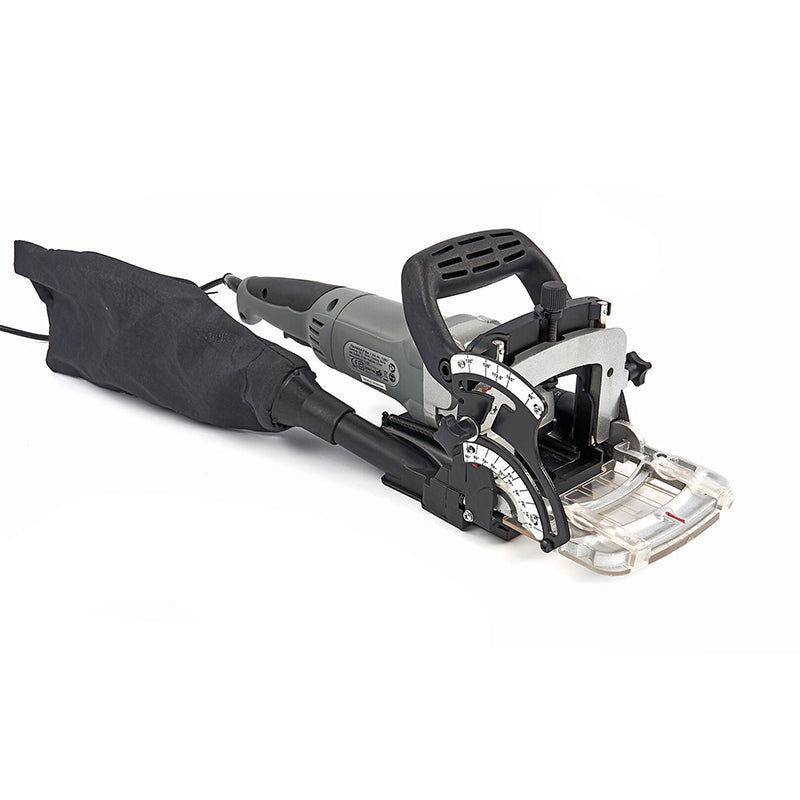 Фрезерна машина за дървени дюбели / бискер 900W Mannesmann