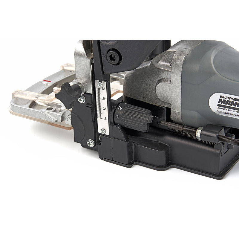 Фрезерна машина за дървени дюбели / бискер 900W Mannesmann