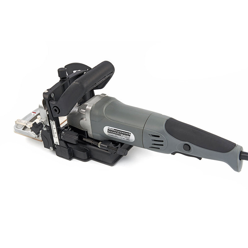 Фрезерна машина за дървени дюбели / бискер 900W Mannesmann