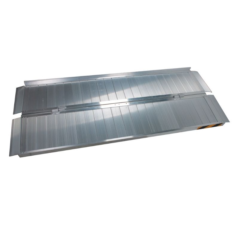 Алуминиева рампа, сгъваема, дължина 184 см, ширина 74,5 см, Torso Холандия