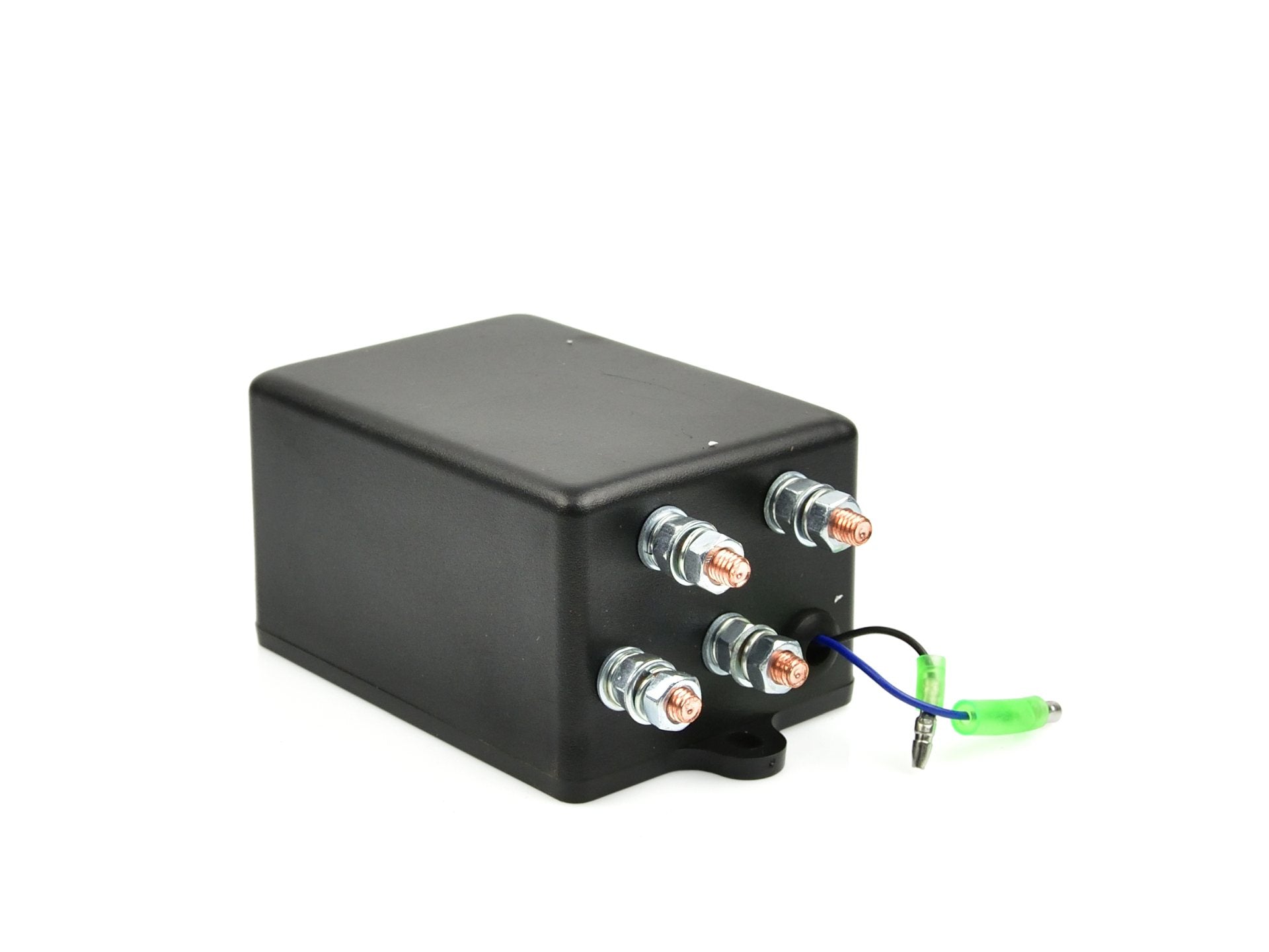 Електрическа лебедка 12V с дистанционно wireless - 4500LB / 2041KG