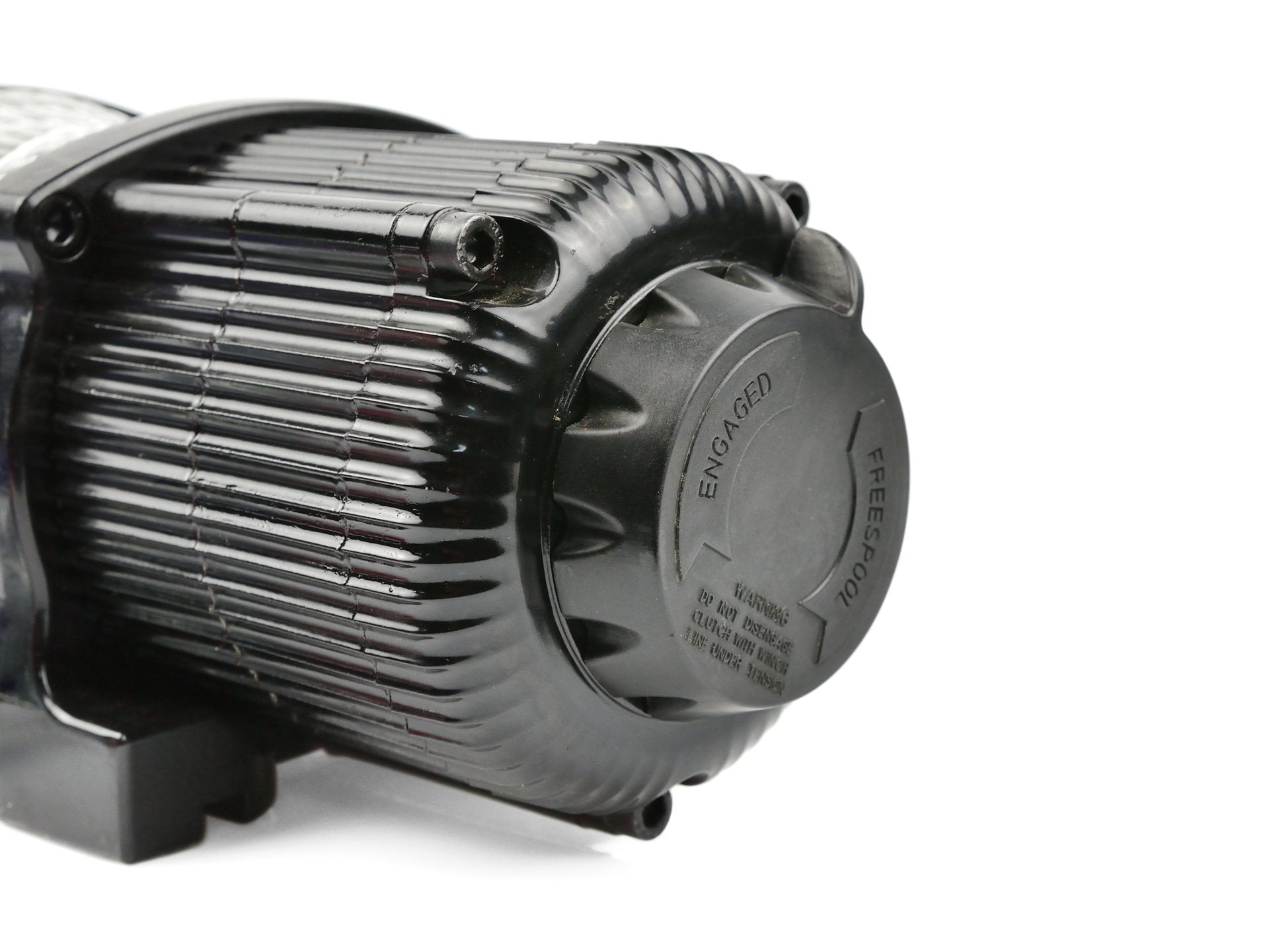 Електрическа лебедка 12V с дистанционно wireless - 4500LB / 2041KG