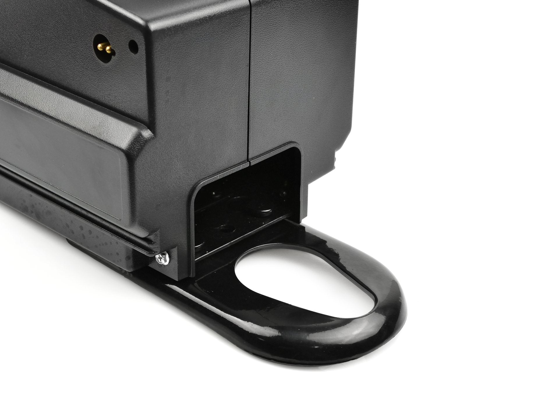 Електрическа лебедка, преносима, 12V, 2000LB / 907кг