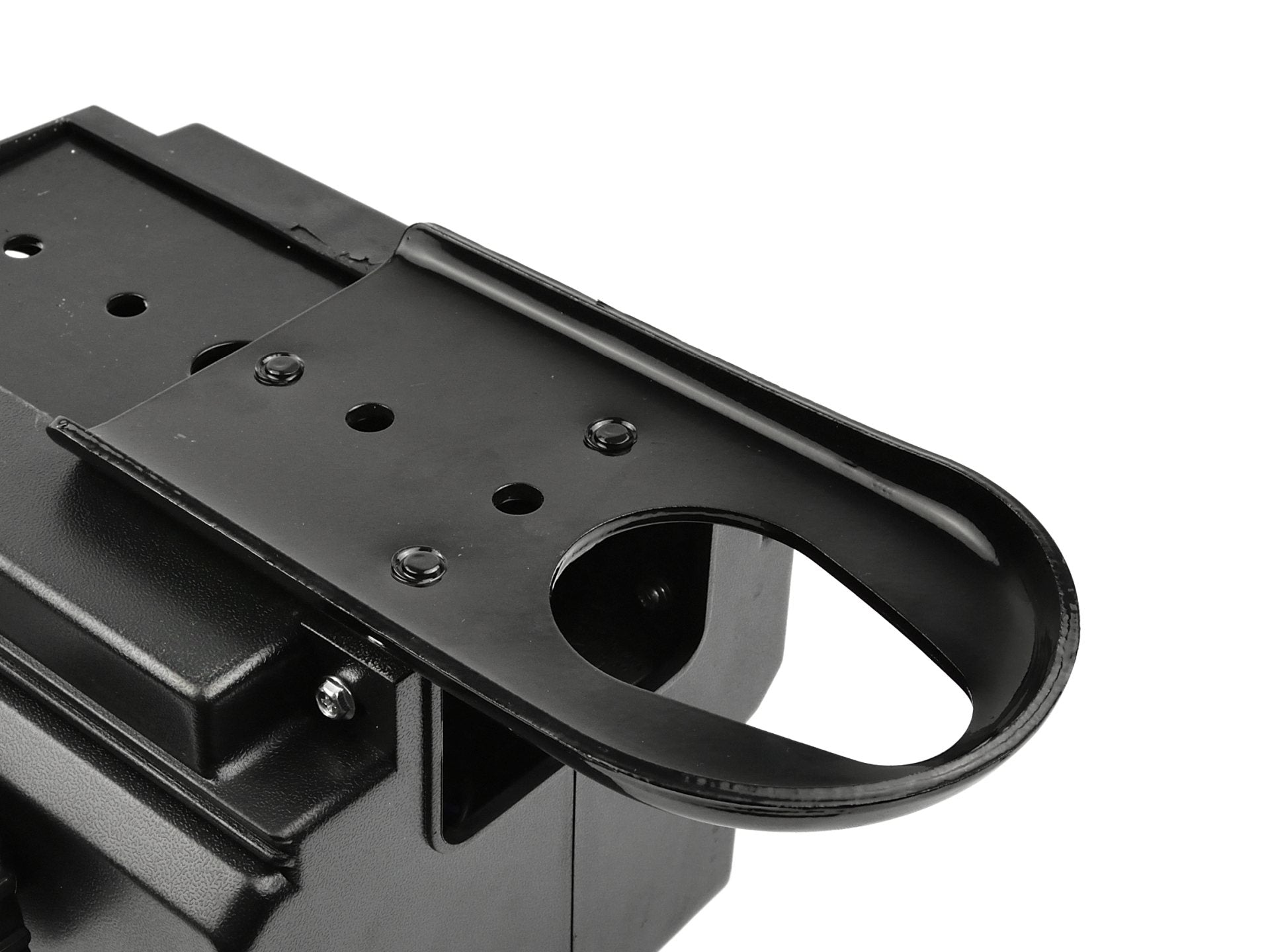 Електрическа лебедка, преносима, 12V, 2000LB / 907кг