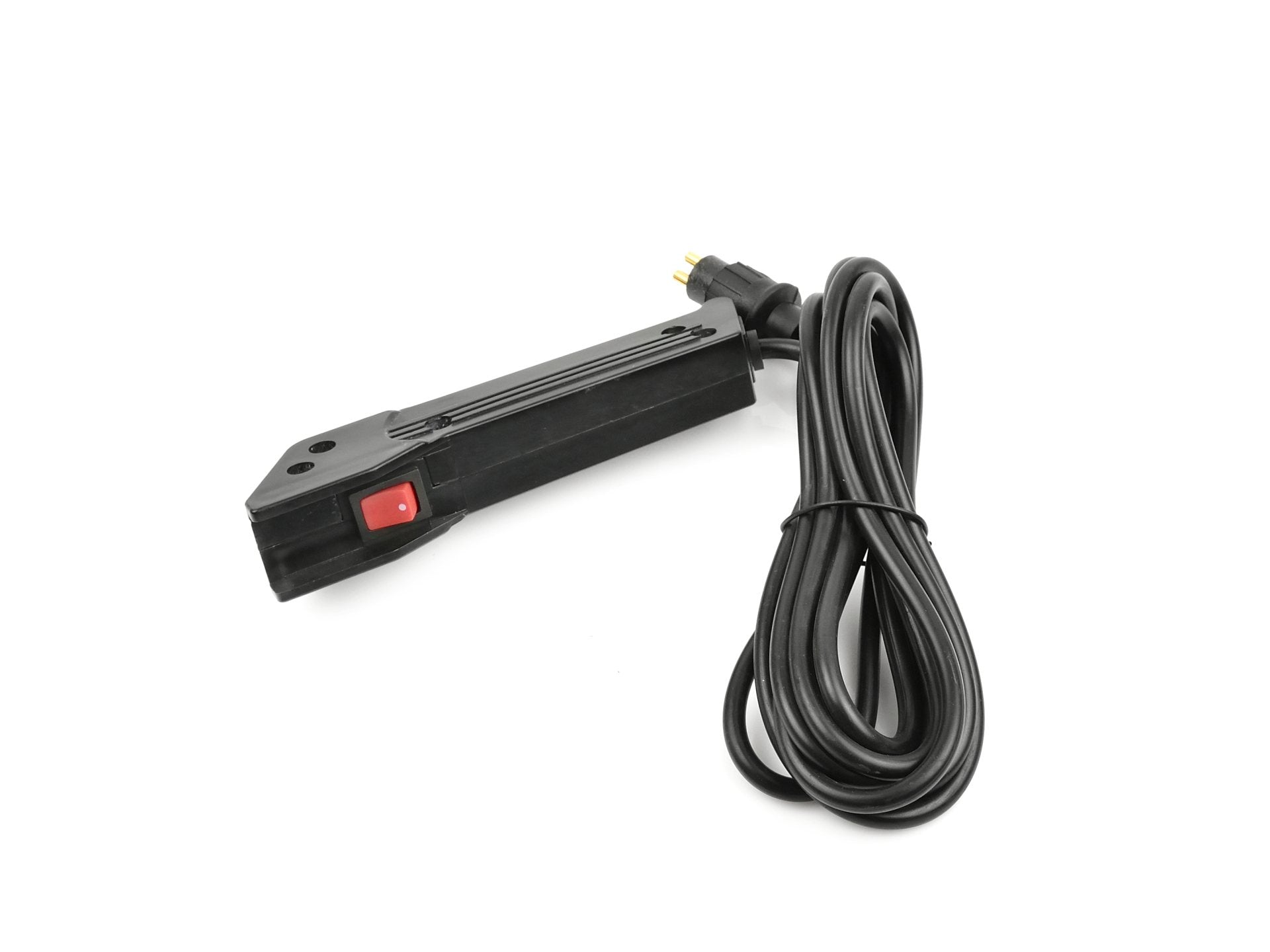 Електрическа лебедка, преносима, 12V, 2000LB / 907кг