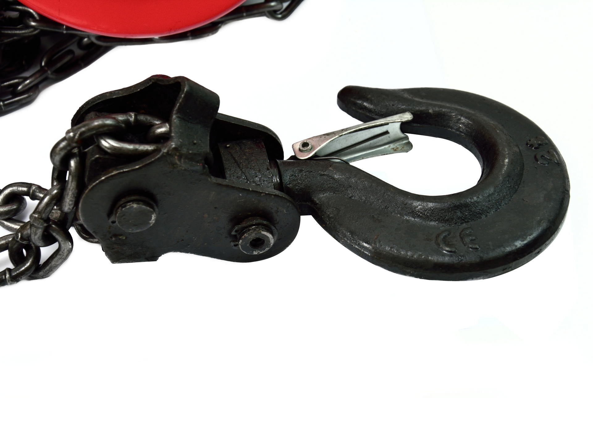 Верижен подемник 2т, верига 2,5 м