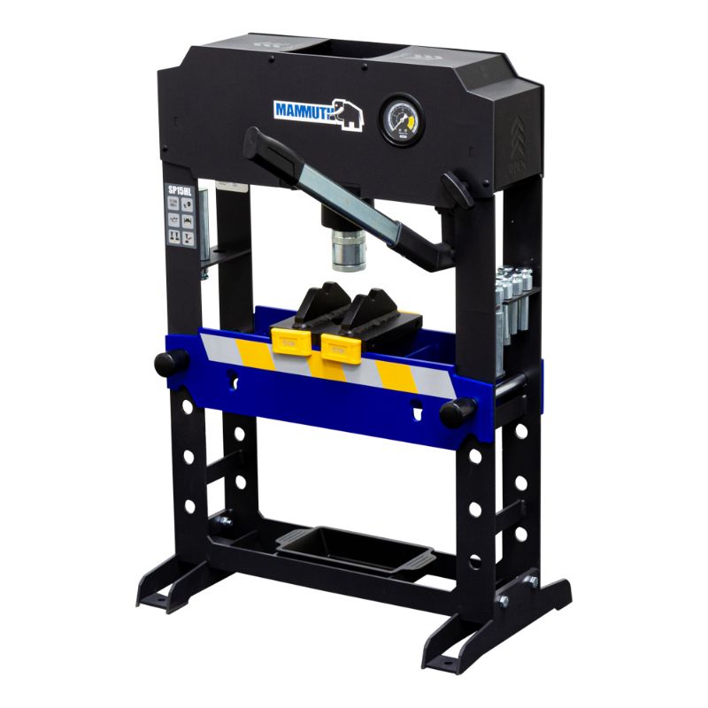 Хидравлична преса 15т Mammuth